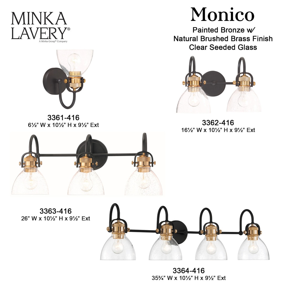 Minka Lavery 3361-416 b089995 - View #9