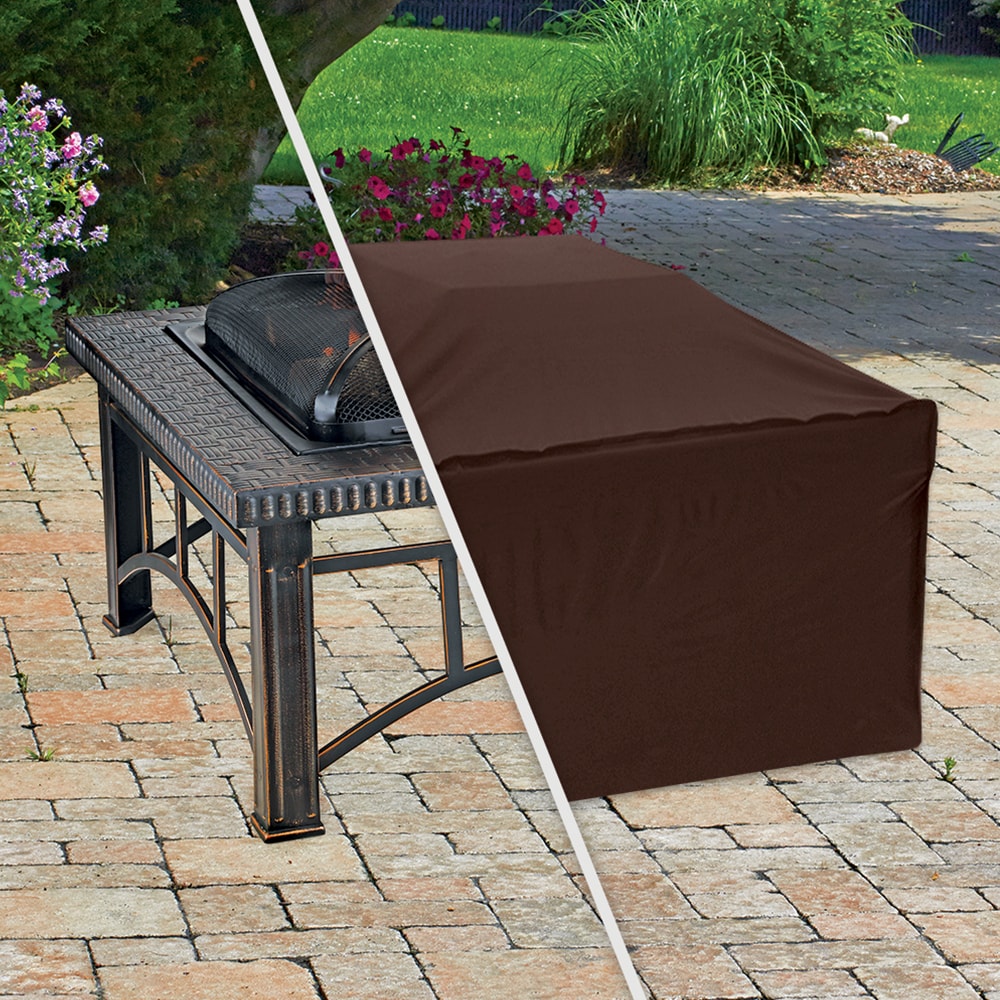 38 Inch Wide Fire Pit Covers at Lowes.com