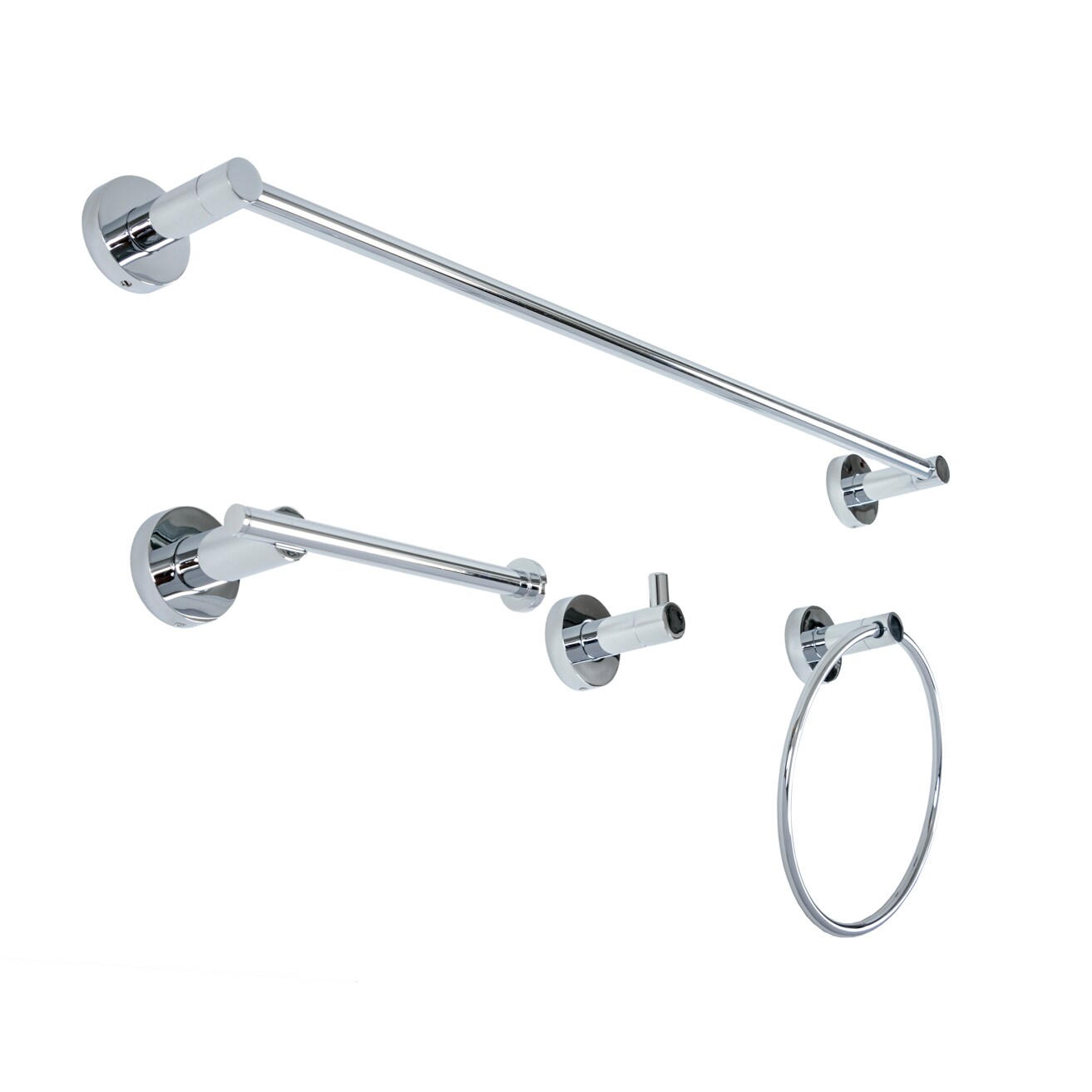 Italia VE4SET Decorative-Bath-Hardware-Kits - View #2