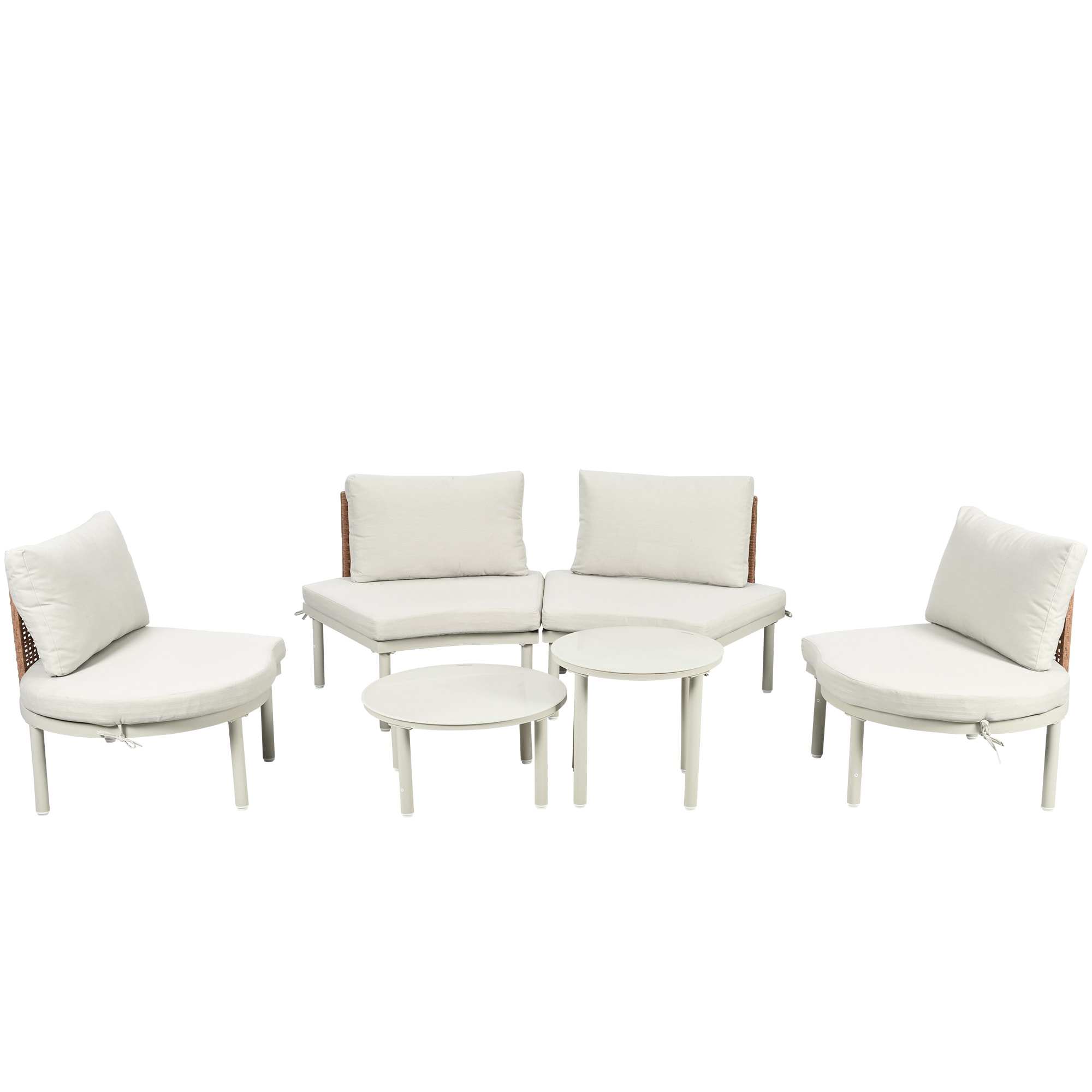 BABOOM BOM-0028AAA-OR Patio-Conversation-Sets - View #2