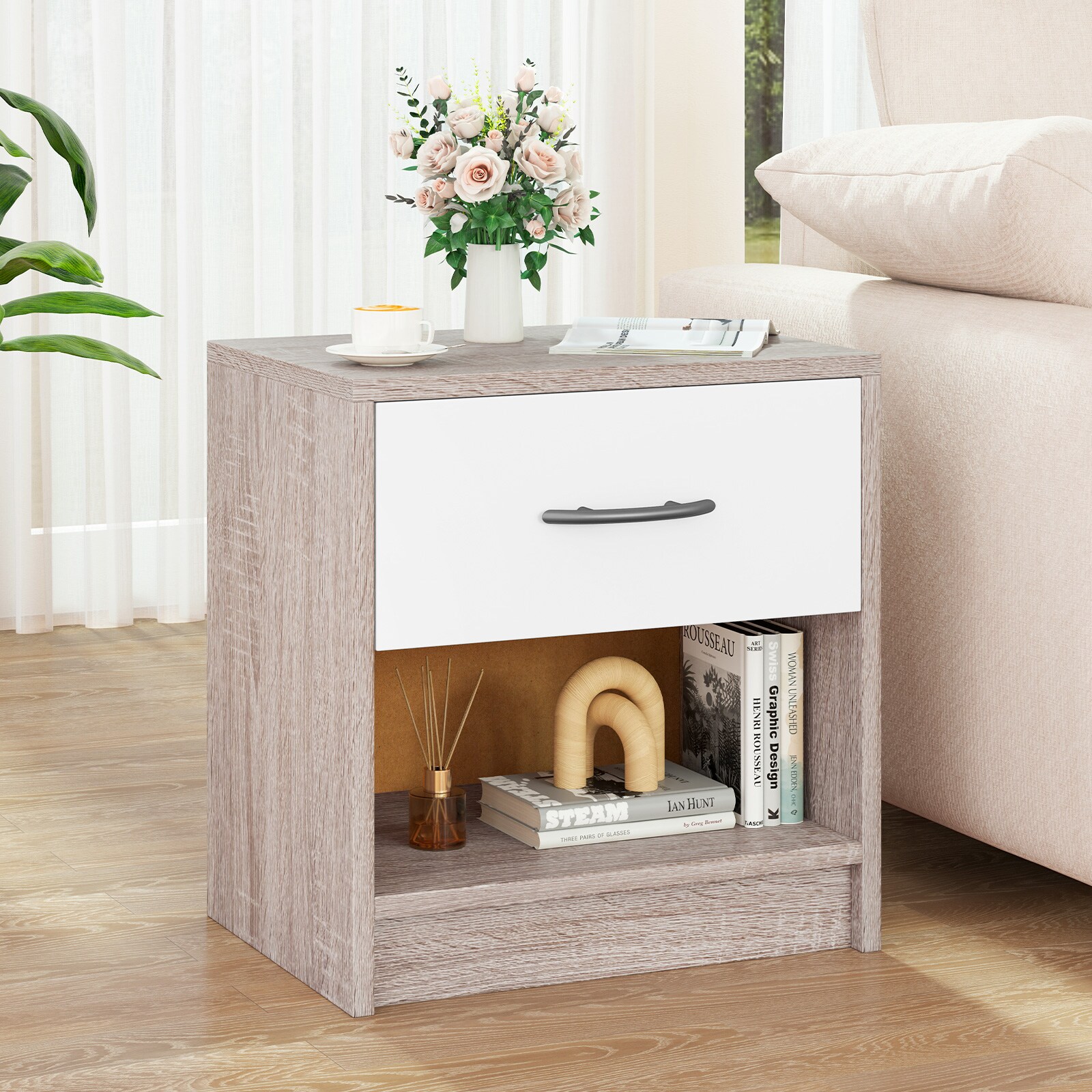 Volenca VOL-ADU9OE nightstands - View #8