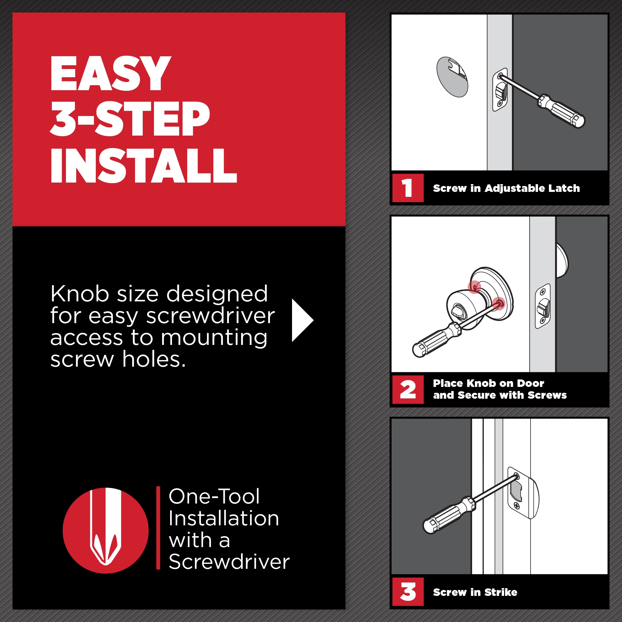 Kwikset Signature Series 740J 3 SMT CP K4 Door-Knobs - View #5