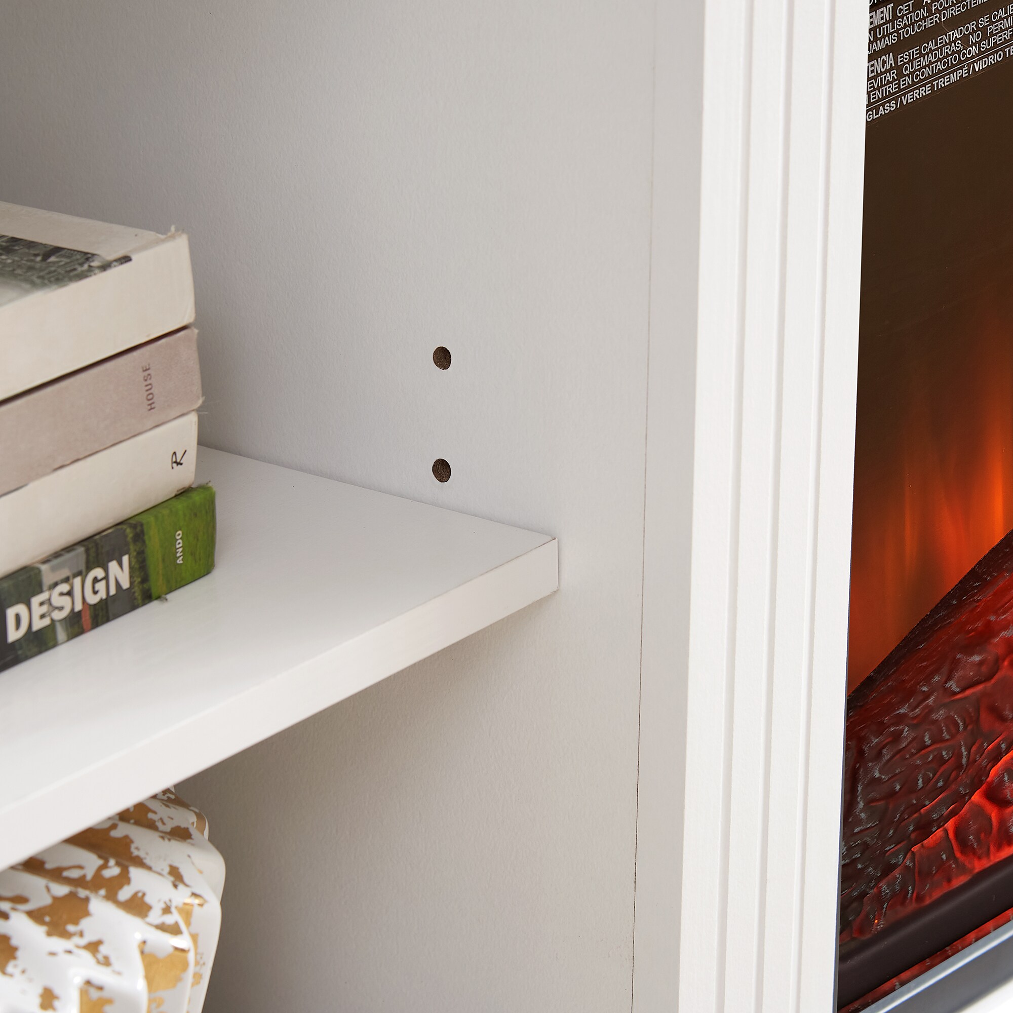 SINOFURN SYA170016WD Electric-Fireplaces - View #11