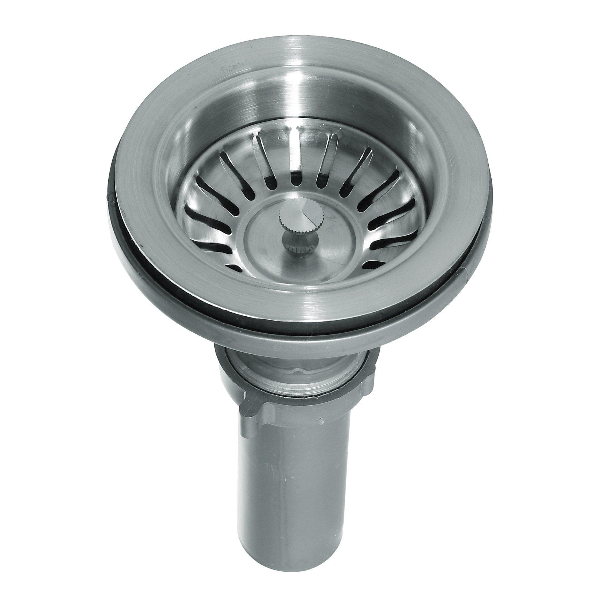 Kraus KBU12-KPF2160-SD20 Kitchen-Sinks - View #5