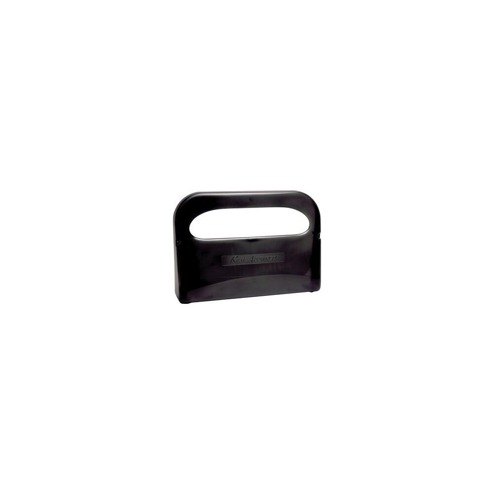  SSN65968 Toilet Seat Cover Dispenser- Seat Cover Half-fold- Black