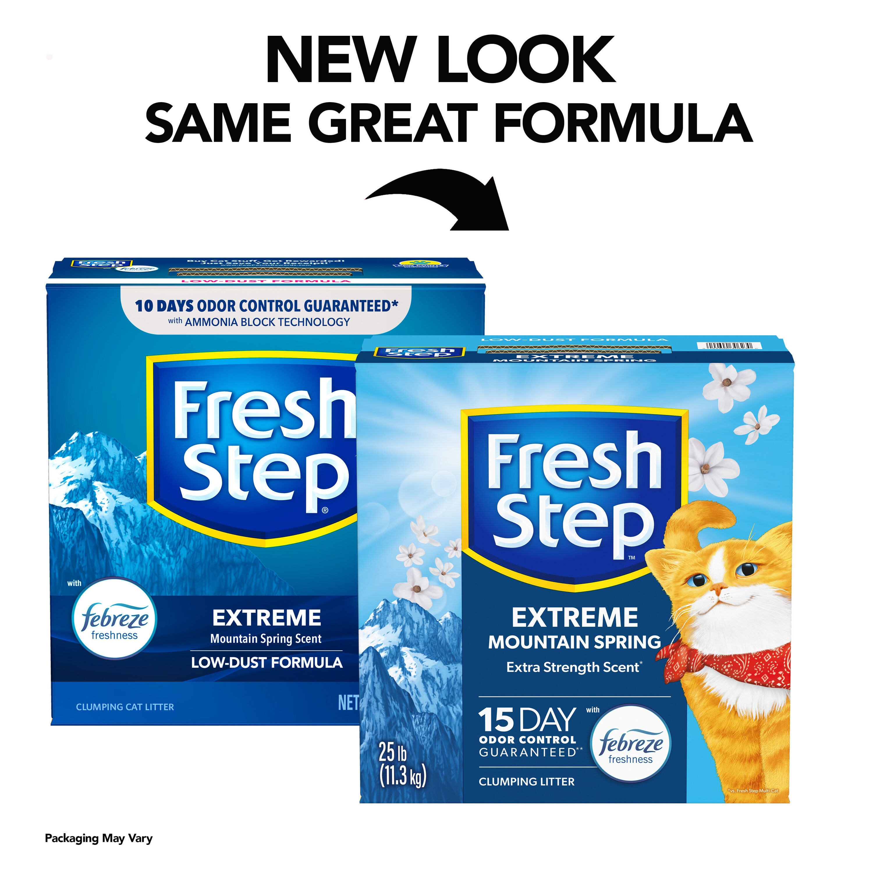 Fresh Step 4460030623 Cat-Litter - View #4