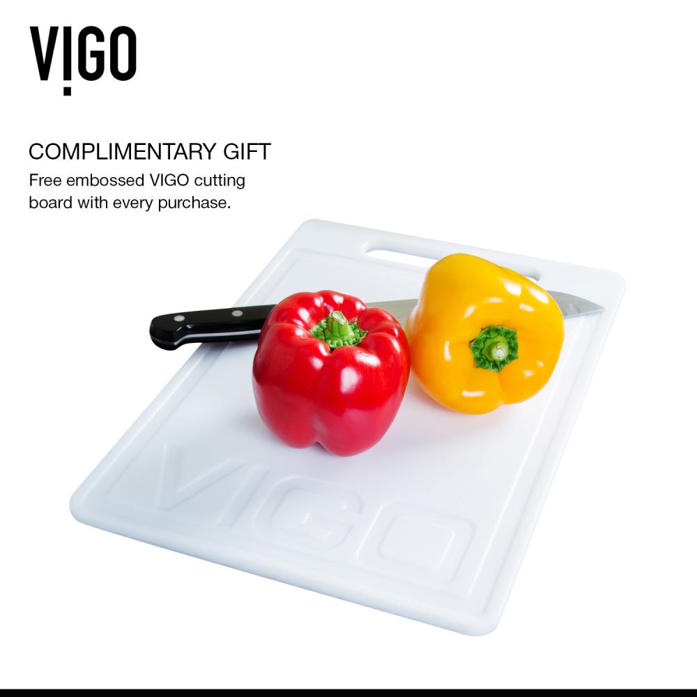 VIGO VGRA2418SF Kitchen-Sinks - View #9