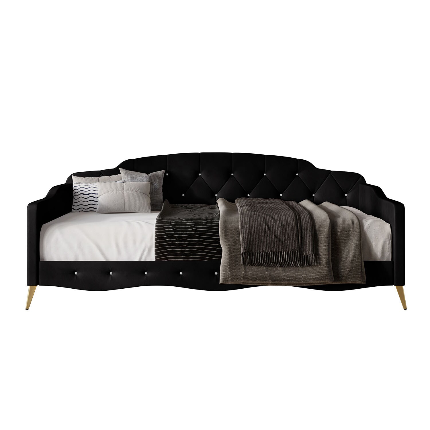 CasePiece C5096T-BK-VV beds - View #3