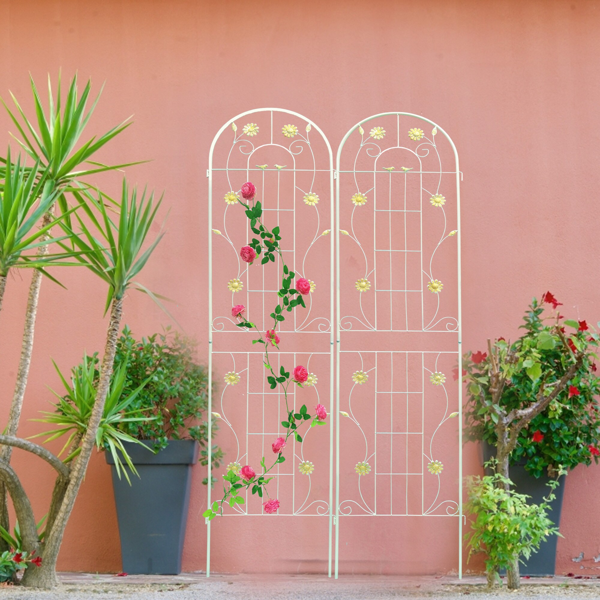 ToolCat NGG29-17-TTX Garden-Trellis - View #7