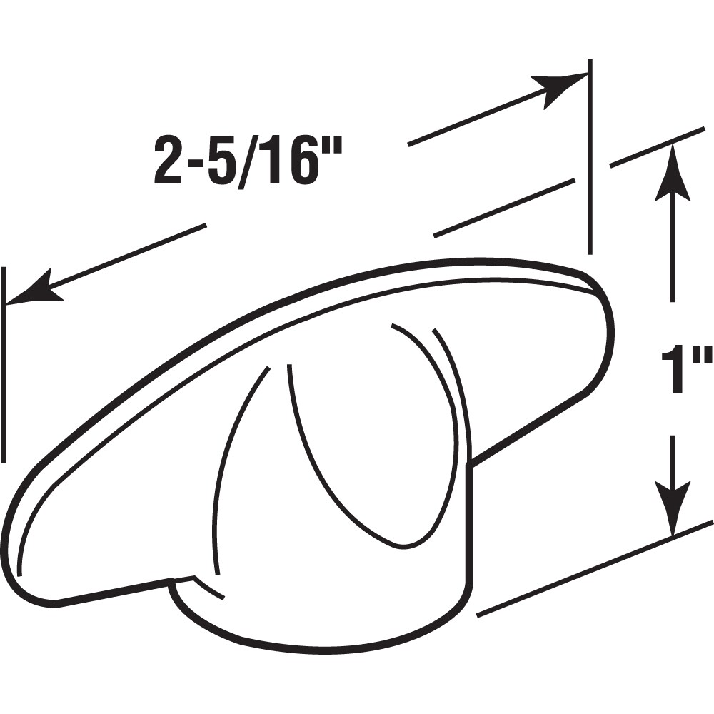 Prime-Line H 3968 Casement-Window-Crank-Handles - View #3