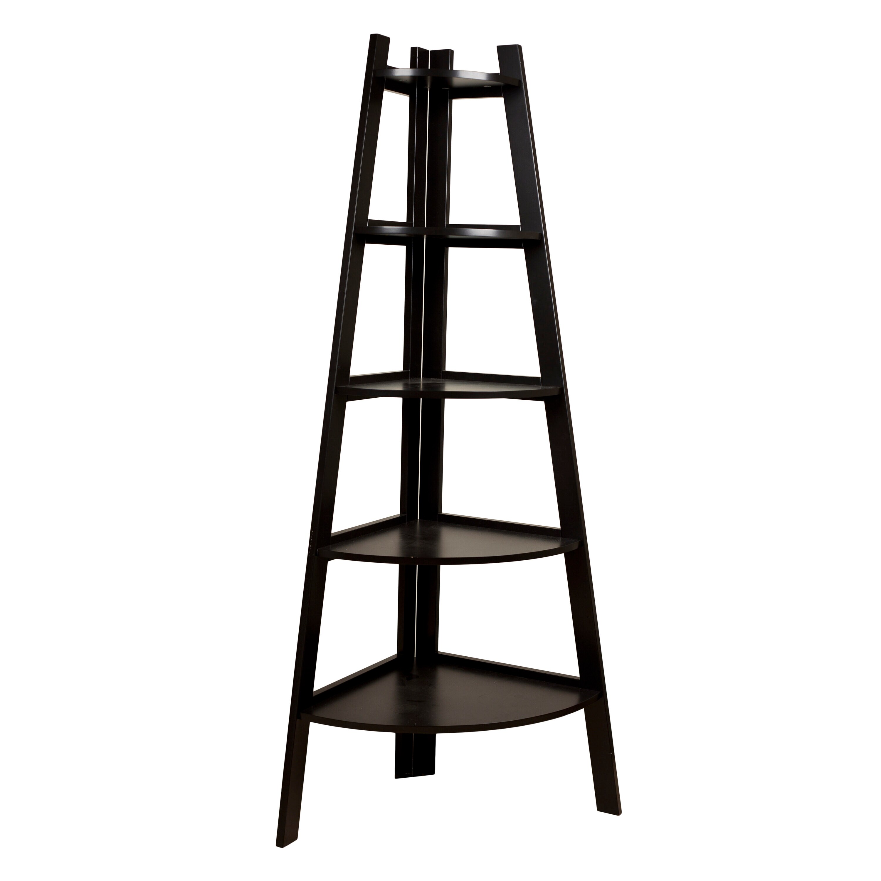 Danya B. BQ0279 Free-Standing-Shelving - View #2
