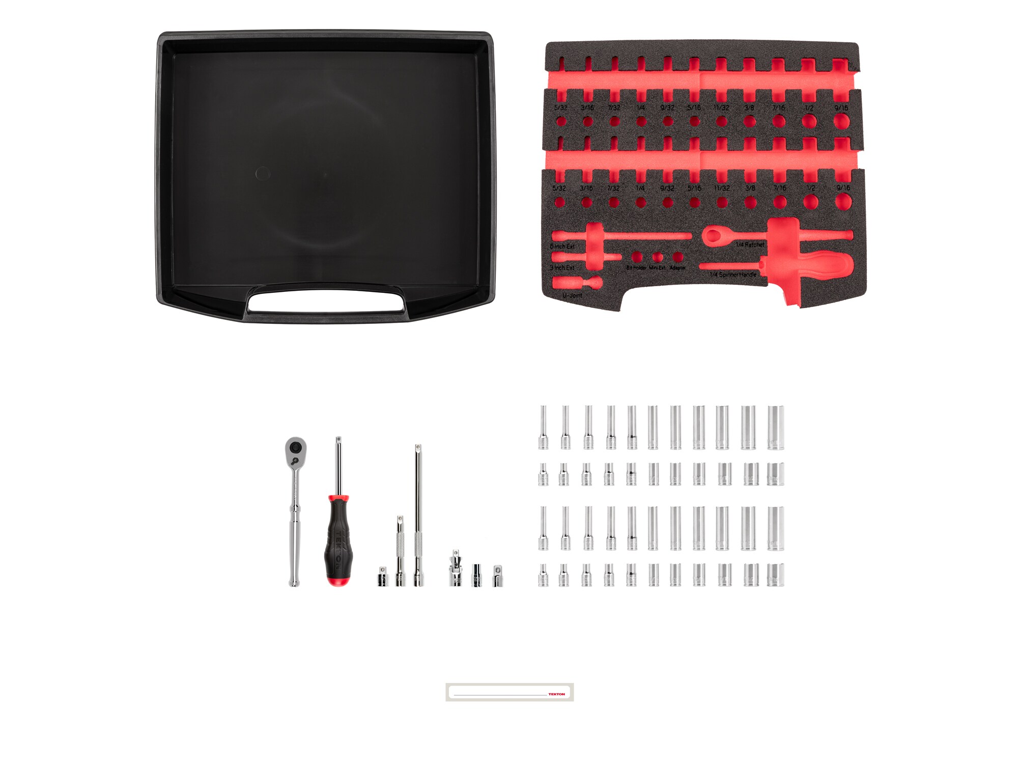 TEKTON OLB94301 Socket-Sets - View #3