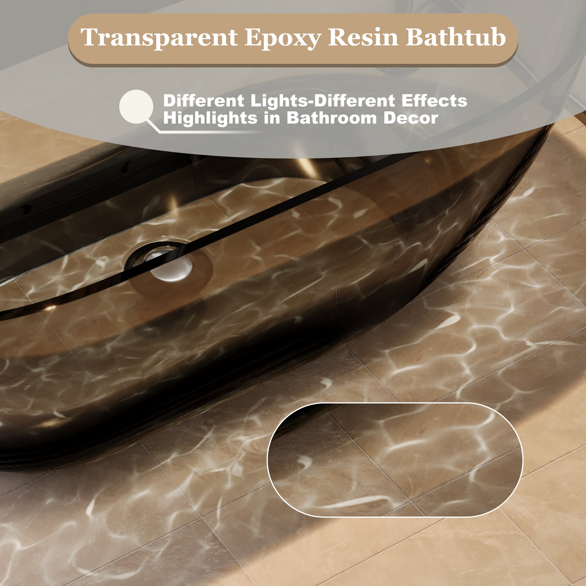 Boyel Living BL038R1500AG bathtubs - View #8