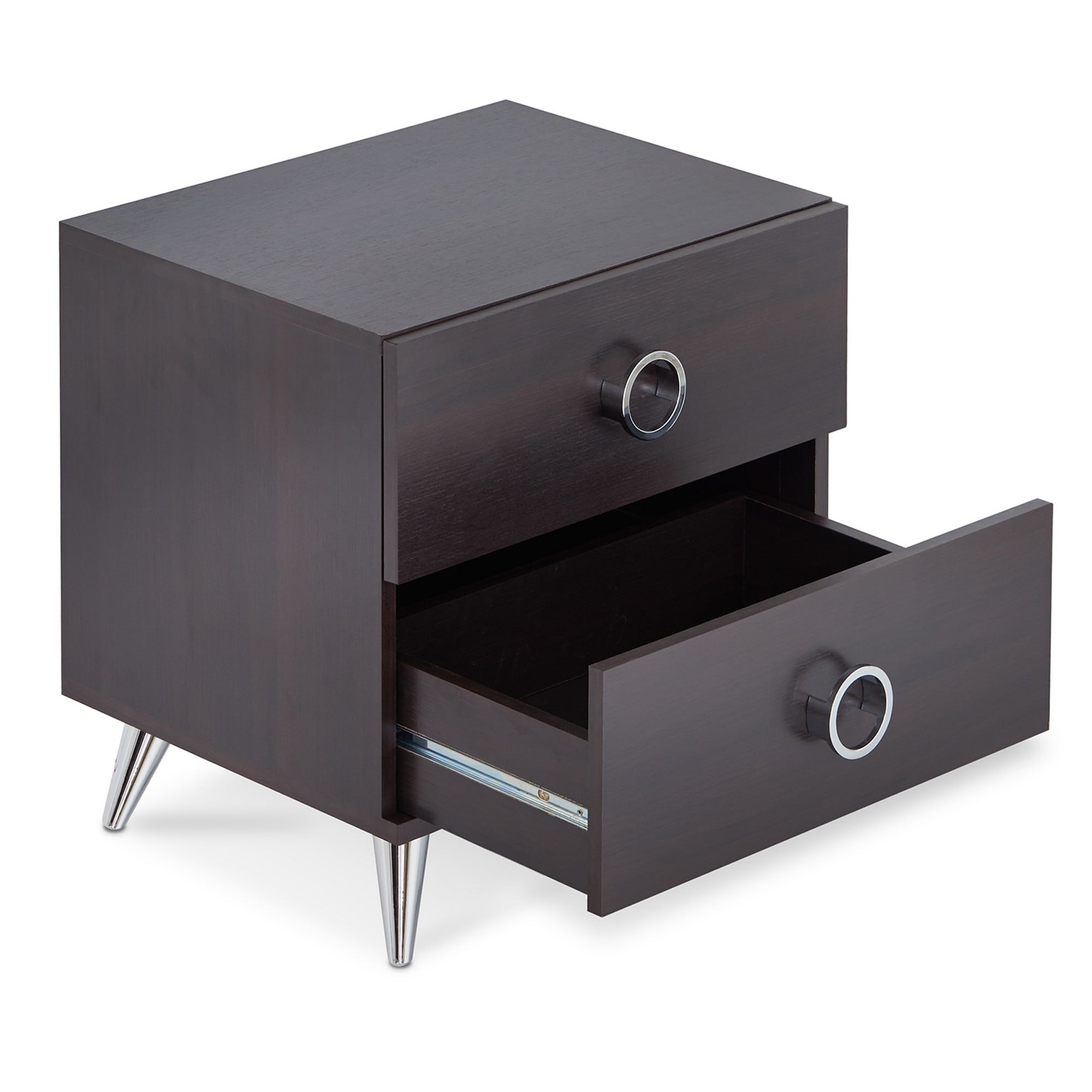 Benzara BM154630 nightstands - View #3