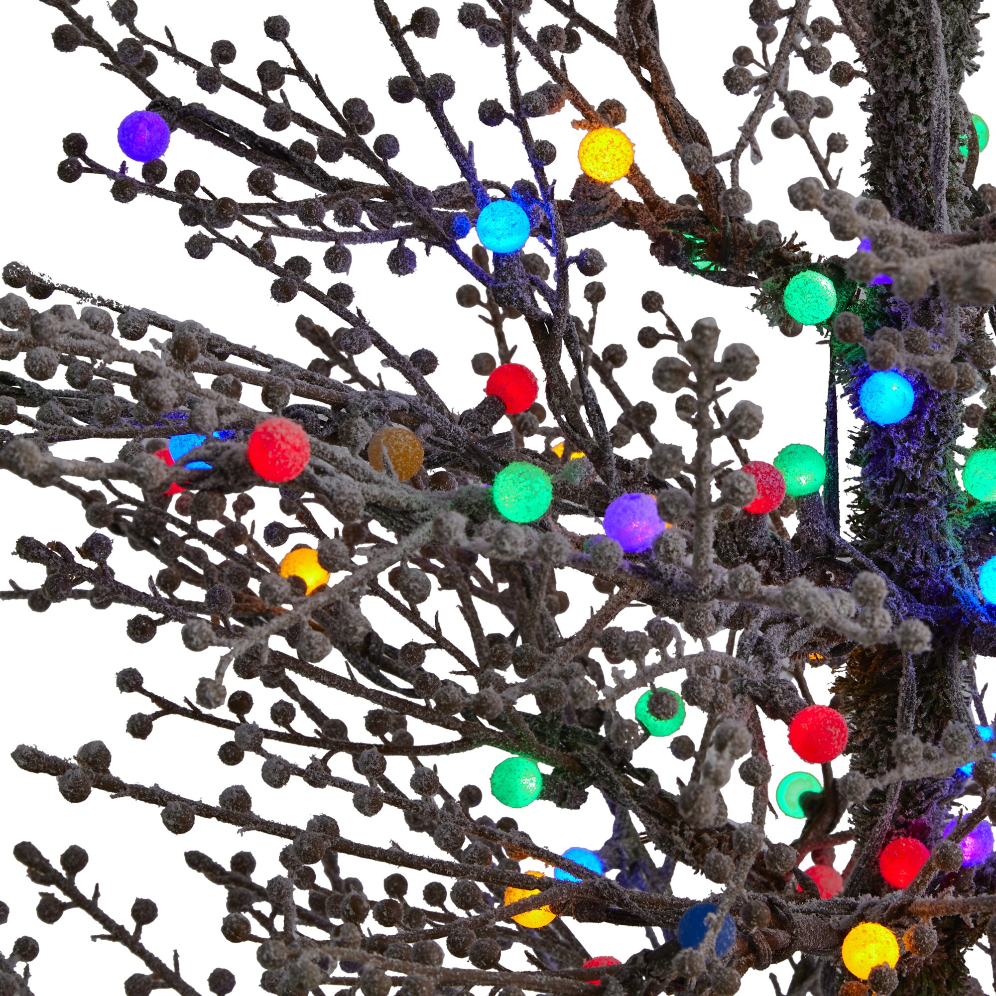 Nearly Natural T1564 Artificial-Christmas-Trees - View #4