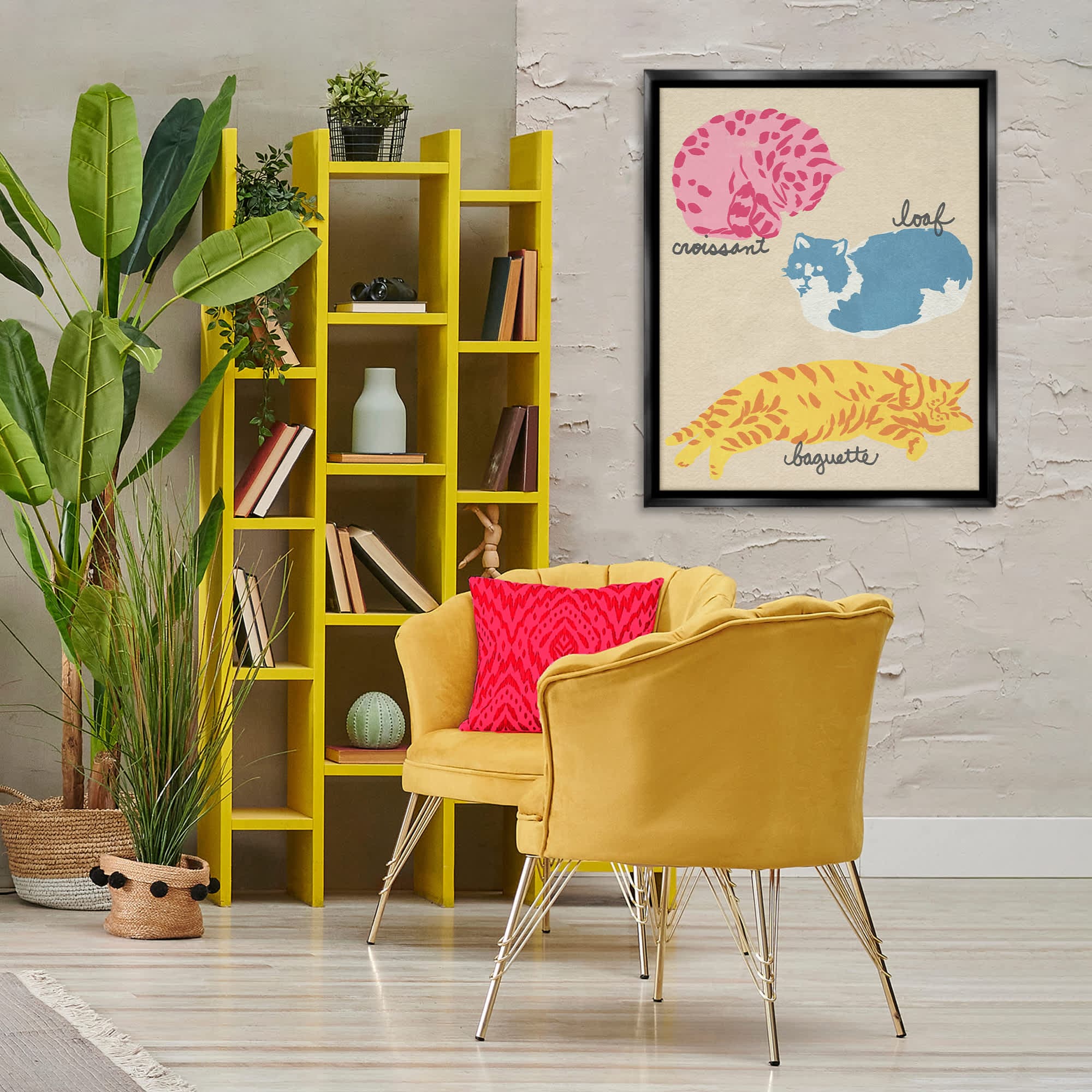 Stupell Industries BS-393-FFB-24X30 Wall-Art - View #3