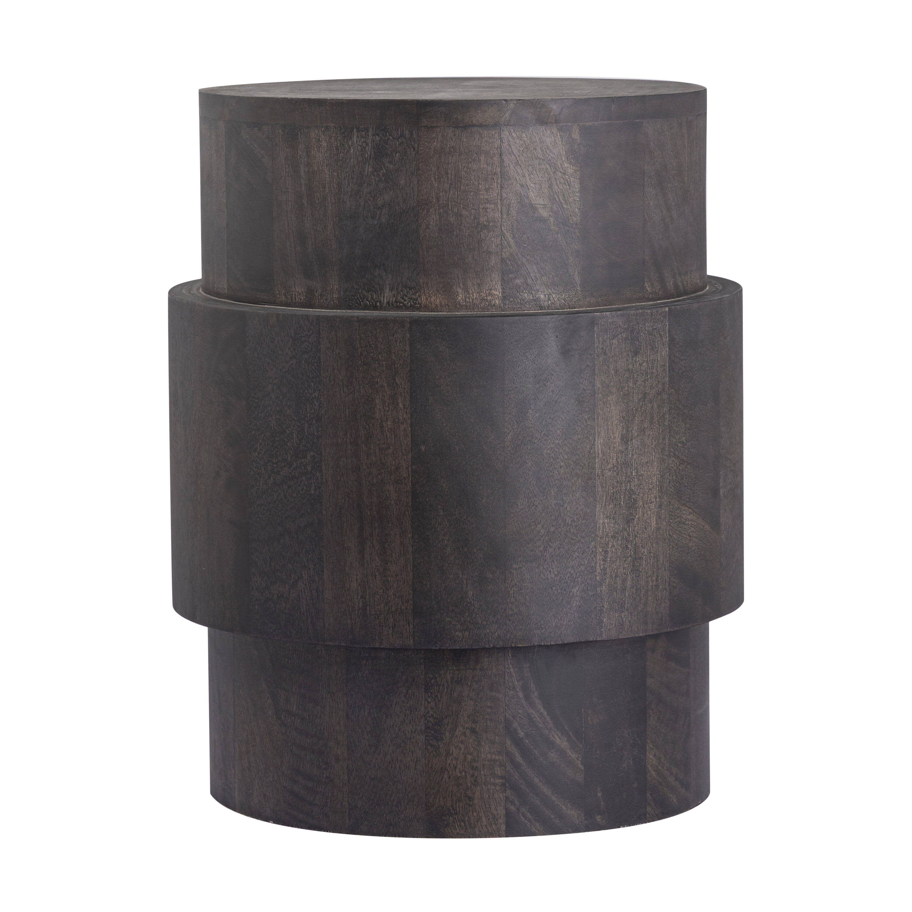 Westmore by ELK Lighting LW-221104095 Payson Rustic Black Accent Table Set