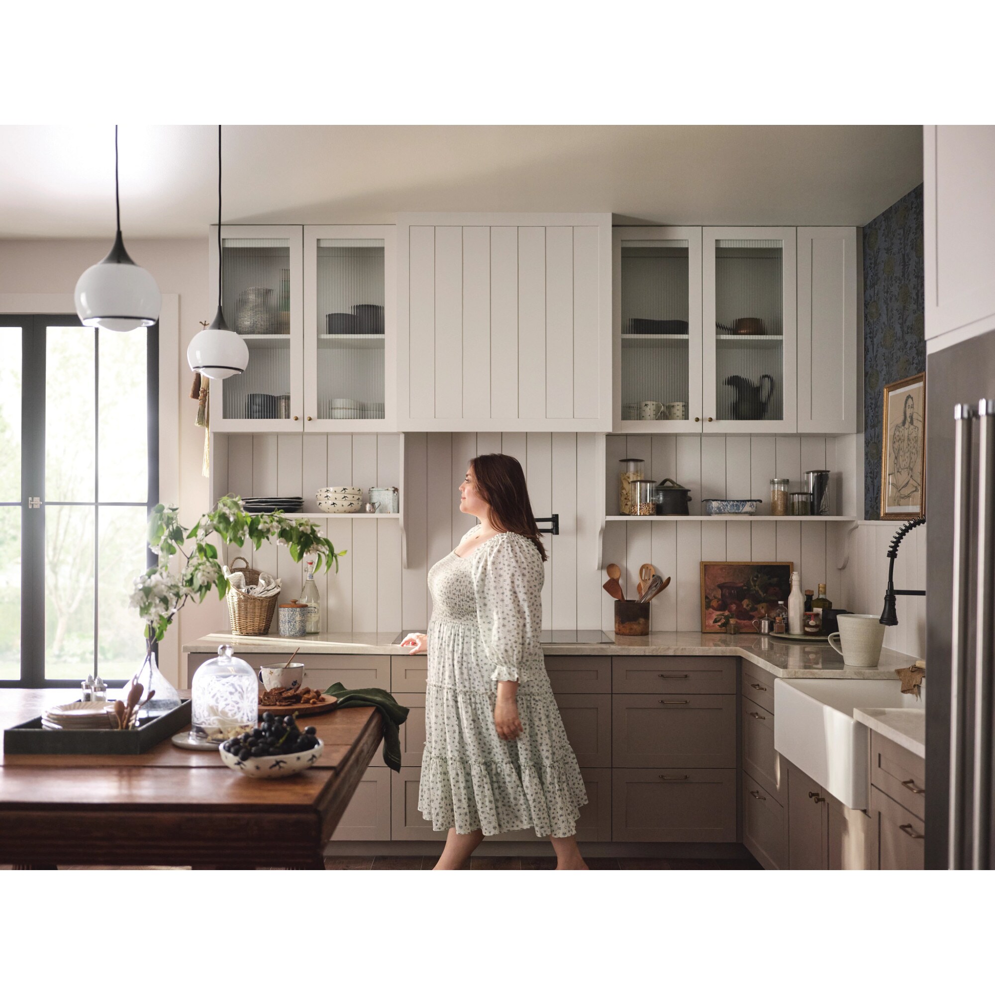 Moen S73104BL Kitchen-Faucets - View #18