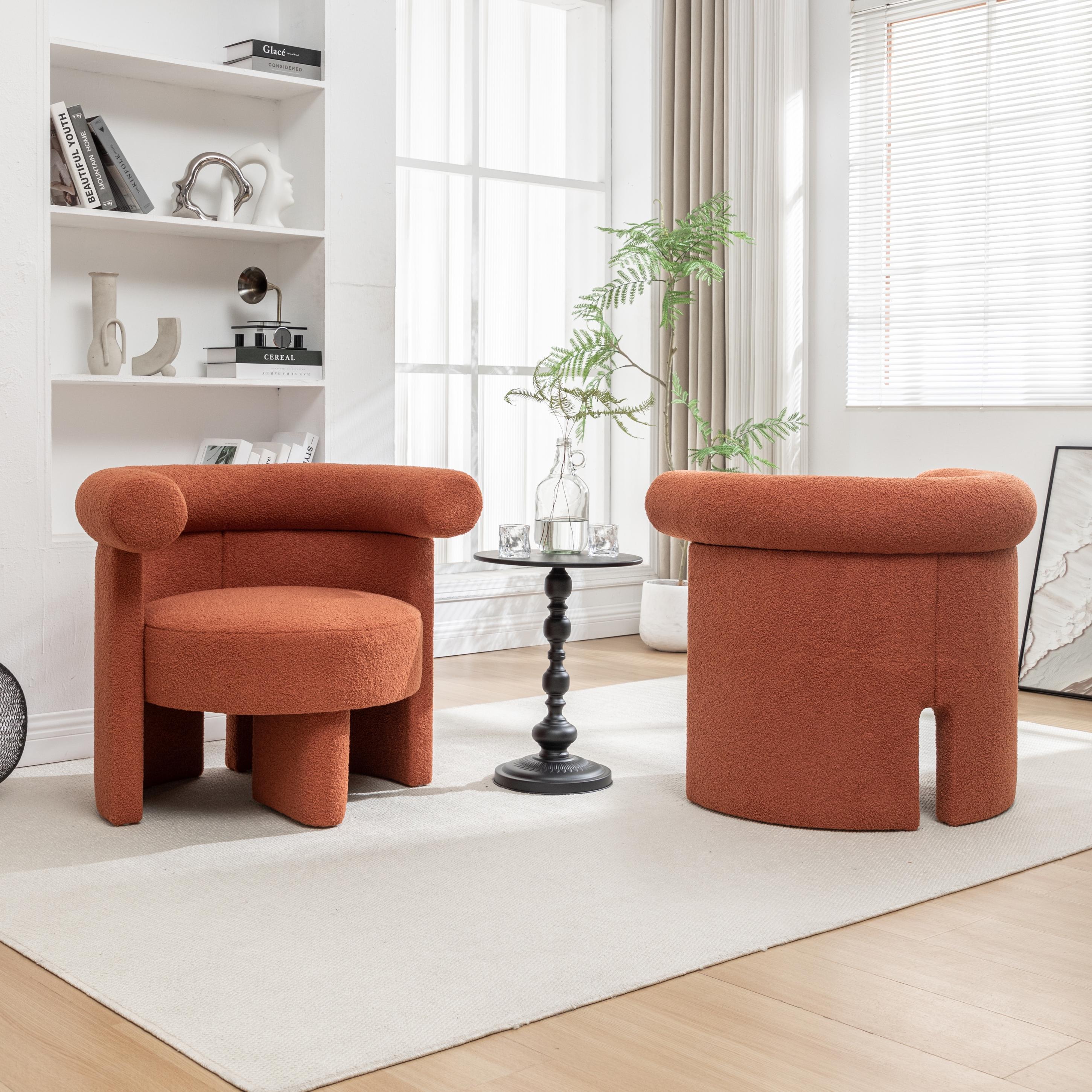 SEYNAR FJ756-ORANGE-S2 chairs - View #3