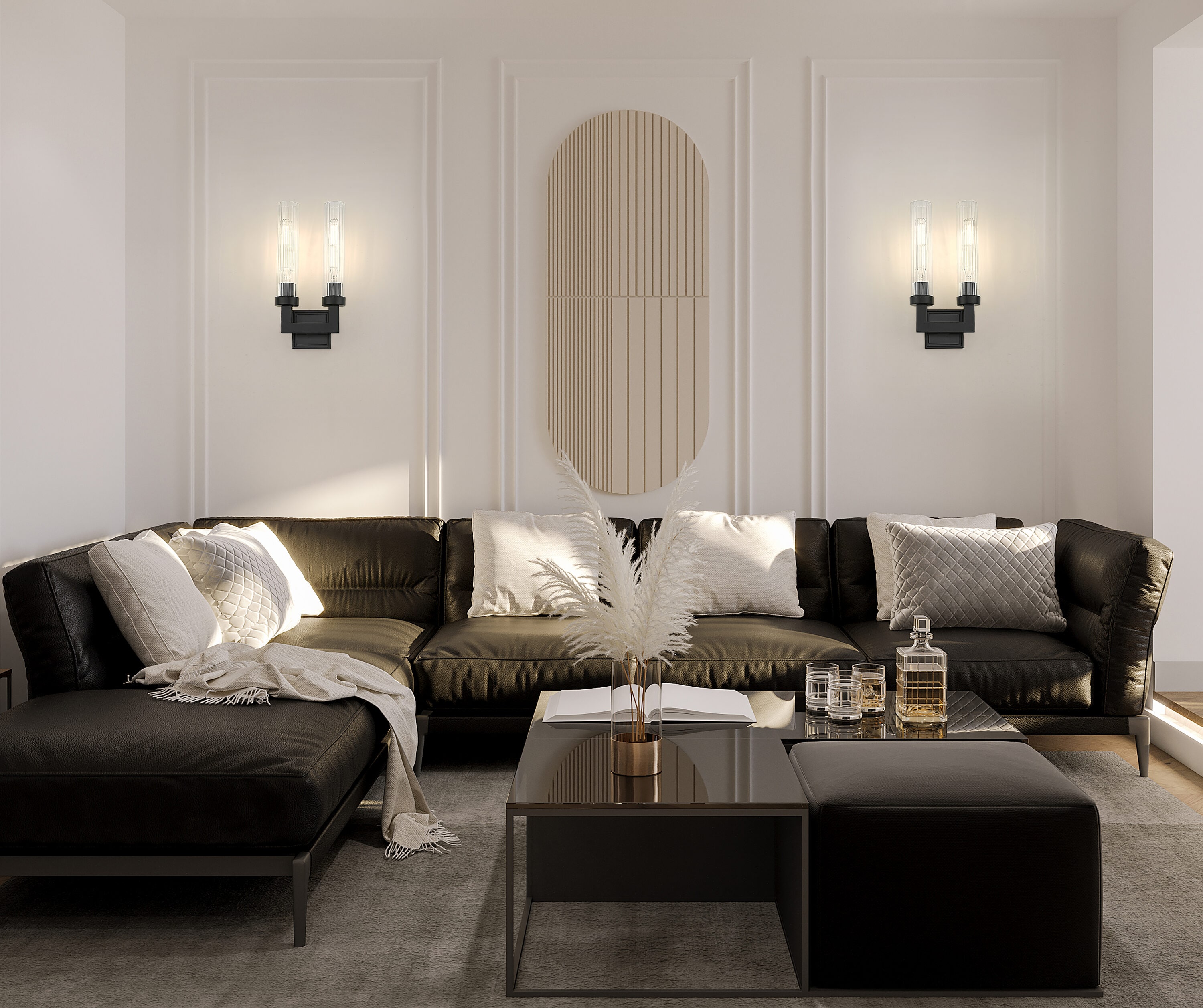 Z-Lite 740-2S-MB b090000 - View #2