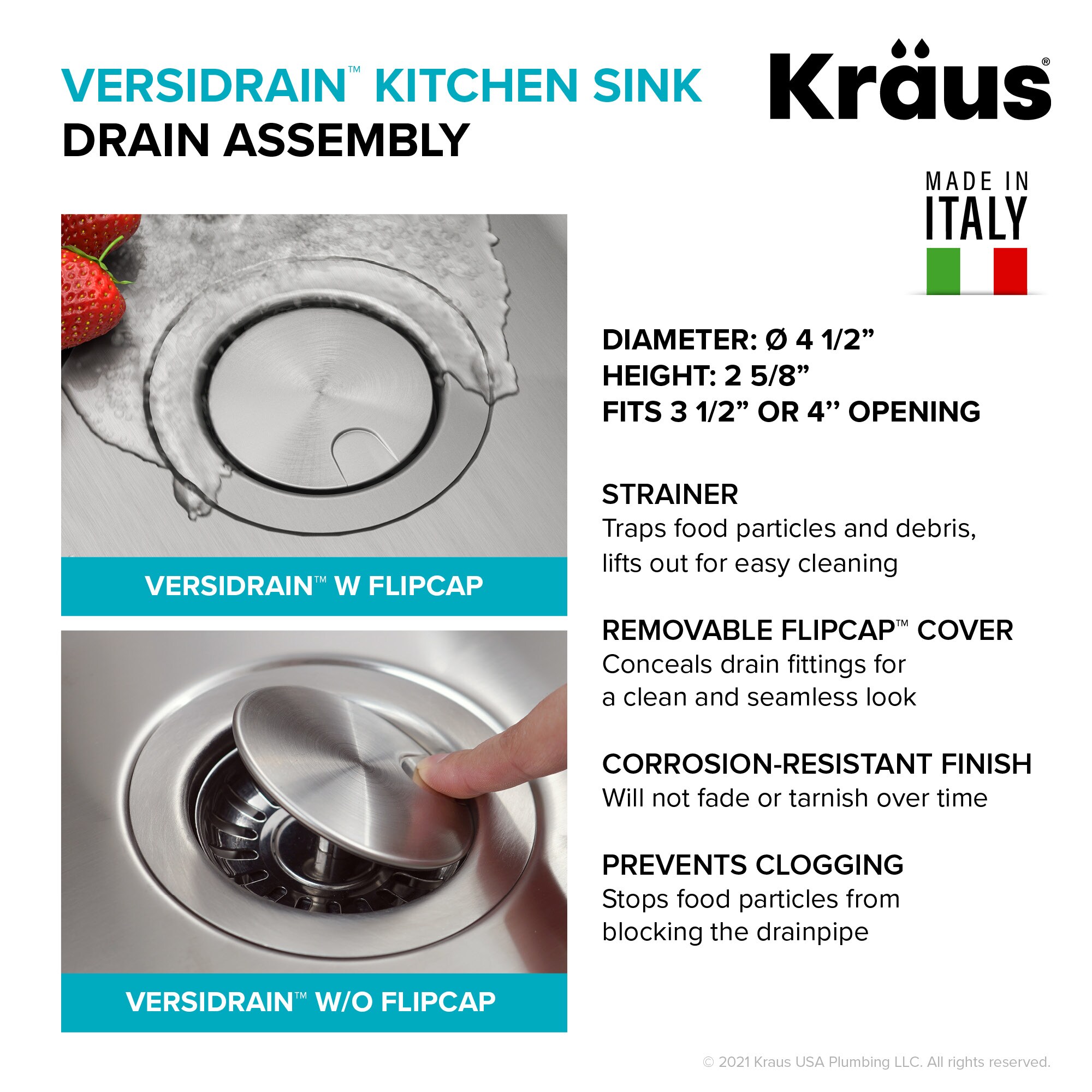 Kraus USA, Sink Collection, Loften™️