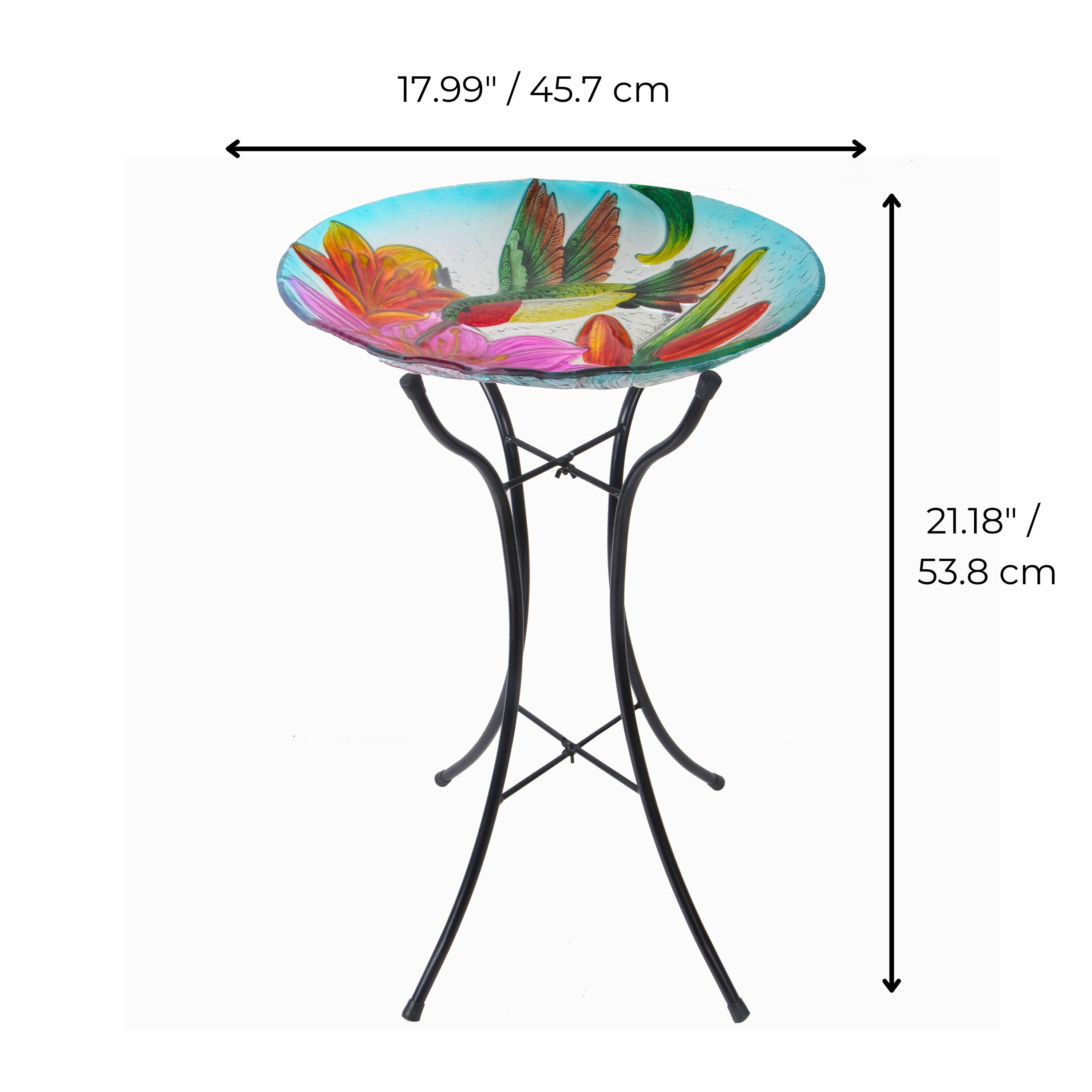 Teamson Home 3206780 birdbaths - View #6