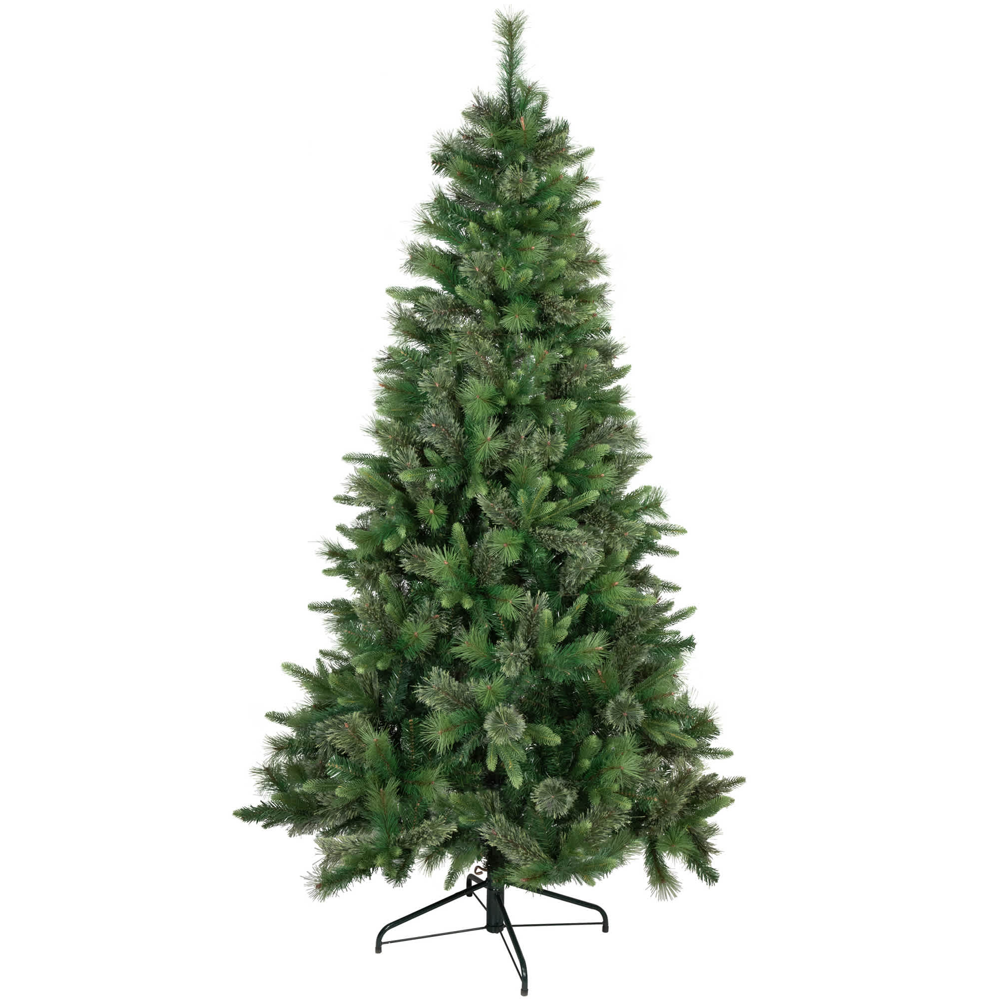 Northlight 6.5 feet Kingston Cashmere Pine Artificial Christmas Tree Unlit