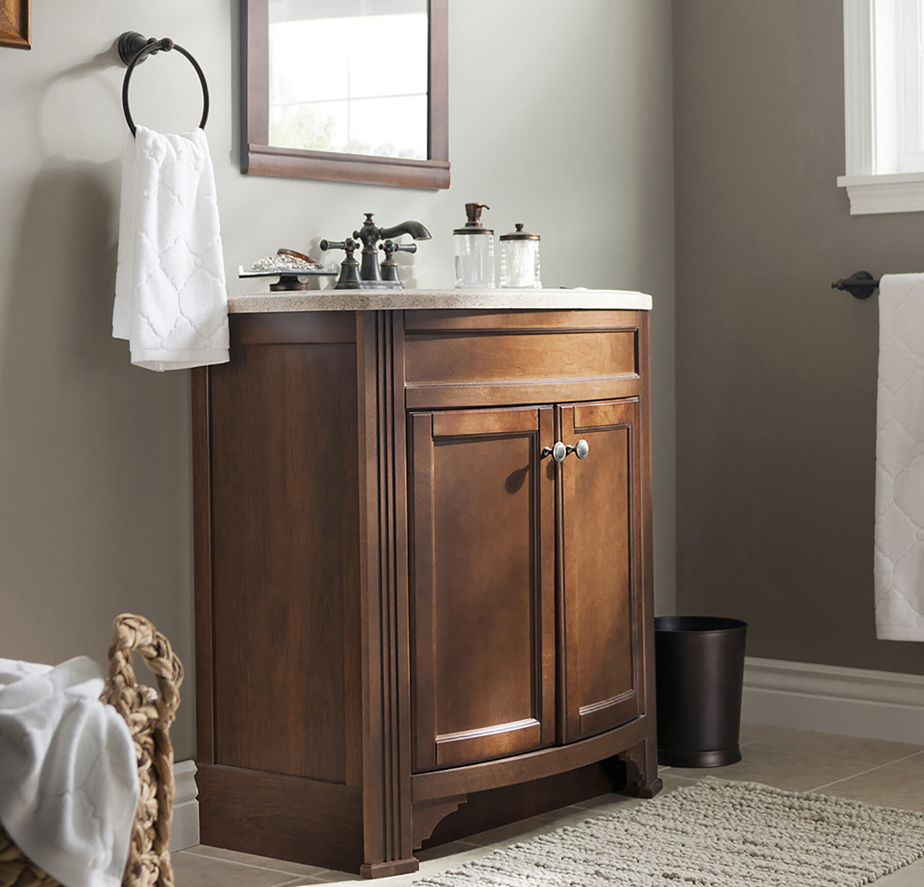 TOSCA H09L-421-ORB Lavatory-Faucets - View #5