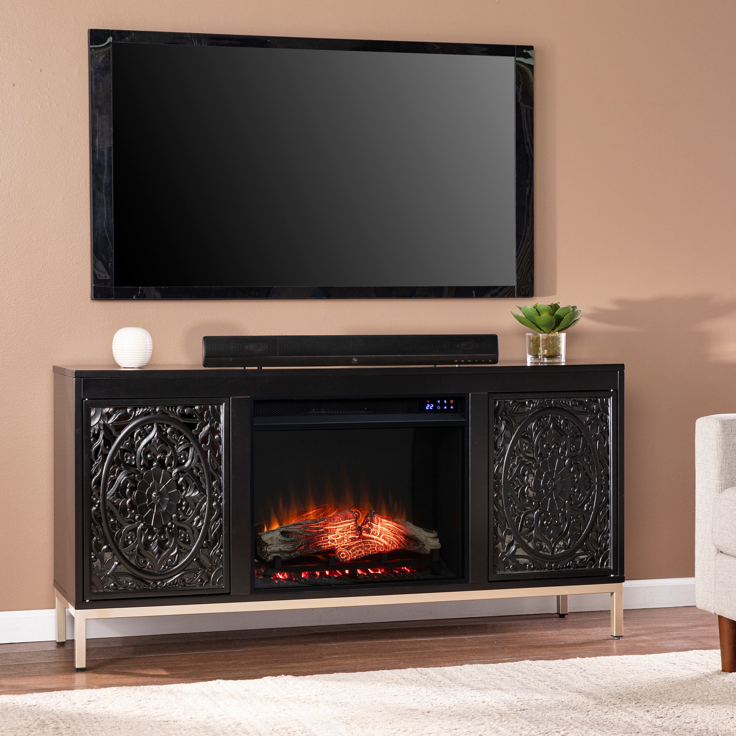Southern Enterprises FR1154656 Electric-Fireplaces - View #2