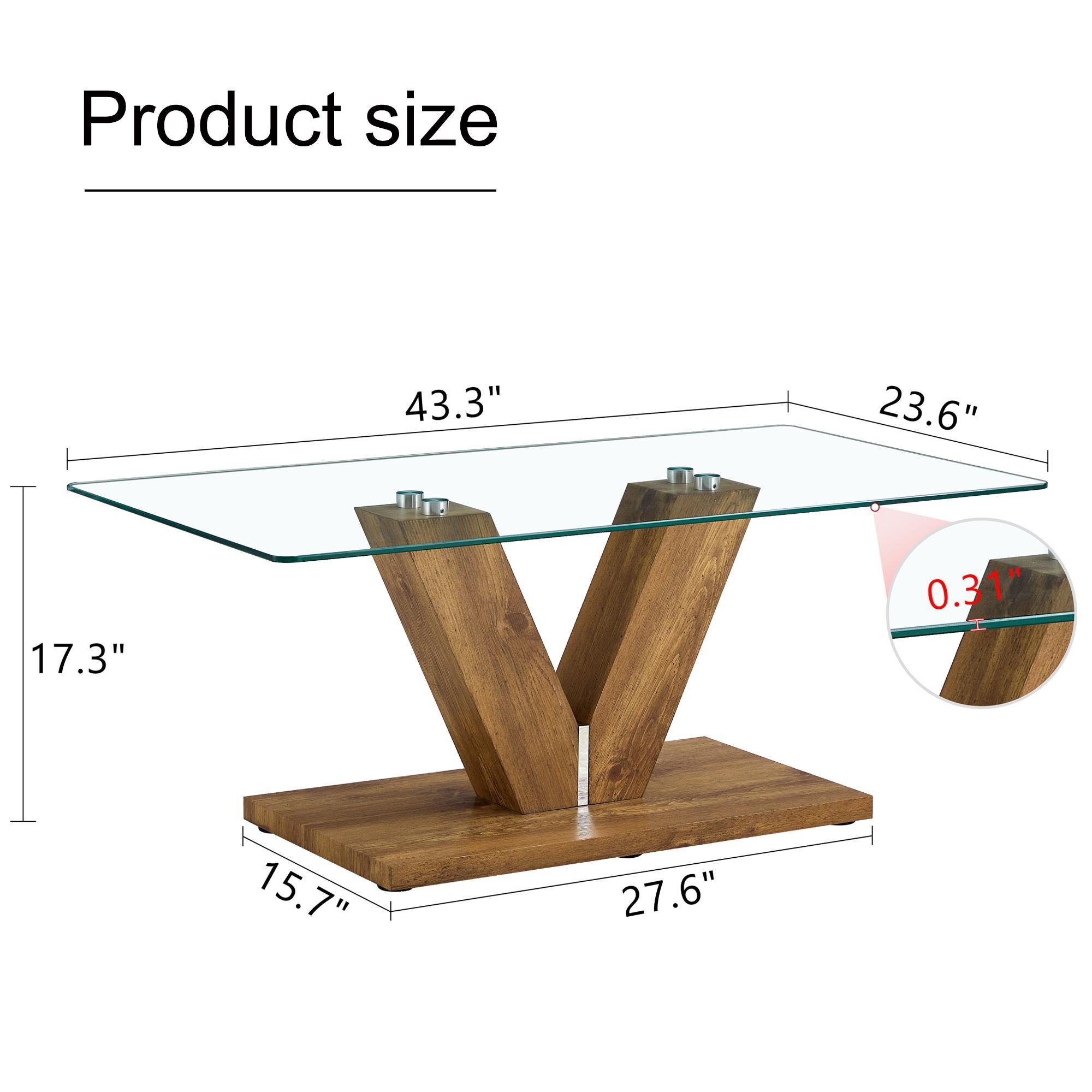 Bayfeve BF-149688-IN Coffee-Tables - View #5