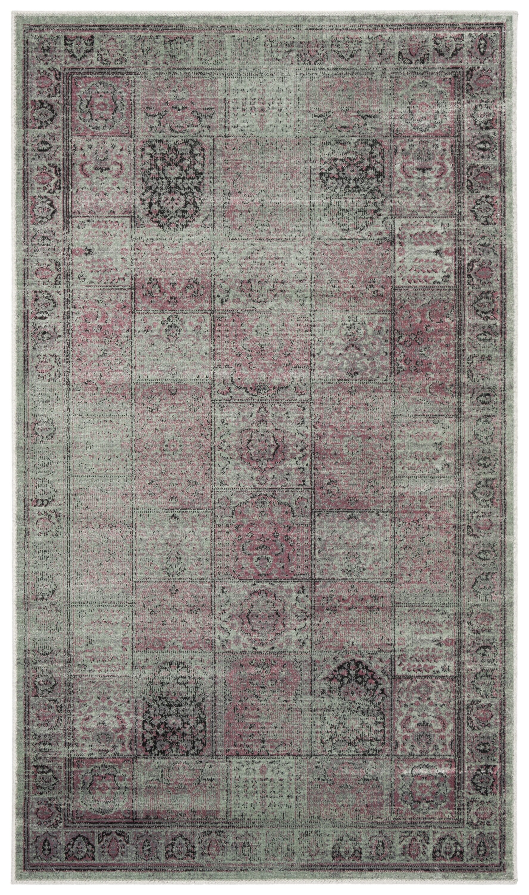 Safavieh VTG127-2111-3 rugs - View #2