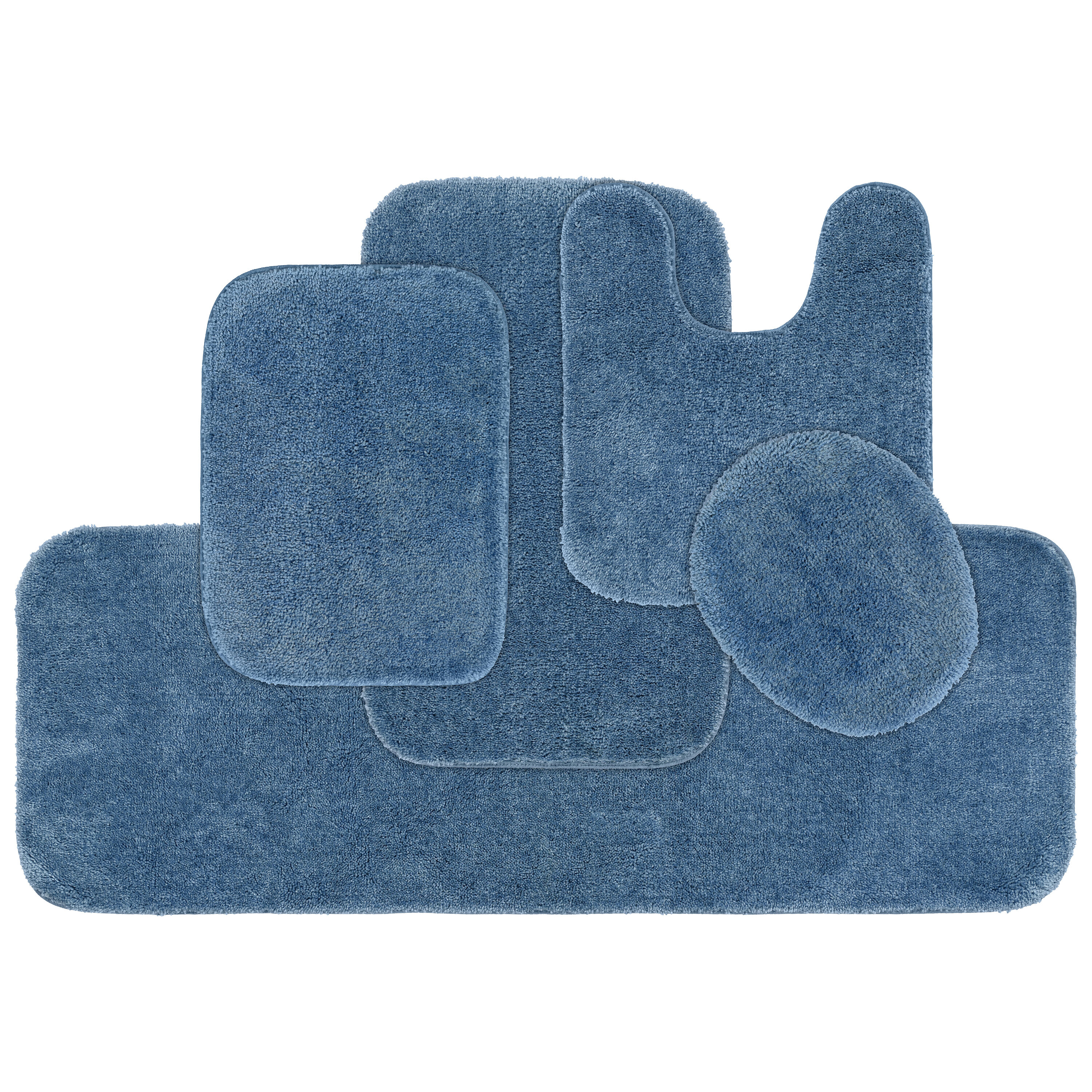 Garland Rug BA010W5P06J4 Bath-Rugs - View #2