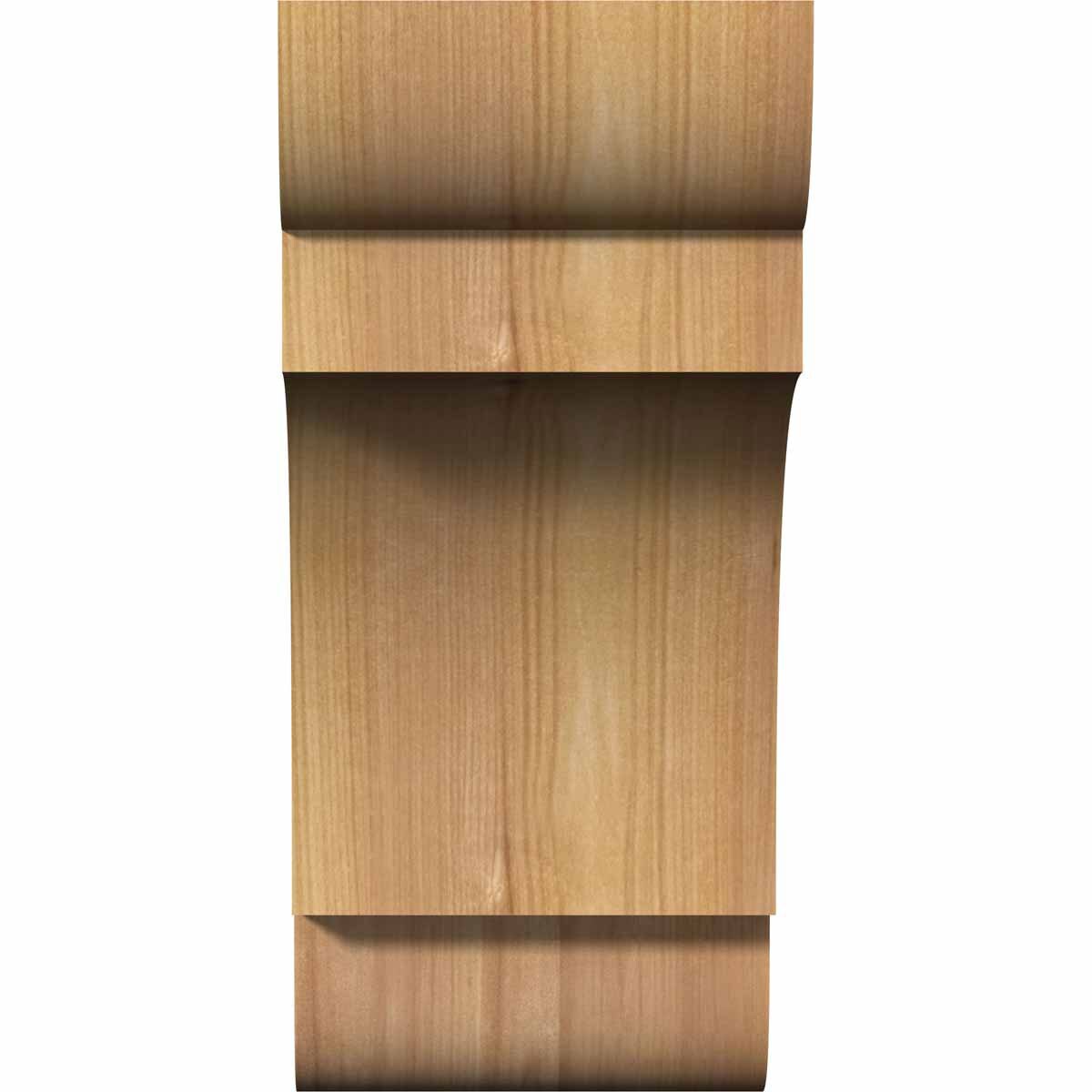 Ekena Millwork COR06X08X12NEB00SWR corbels - View #2