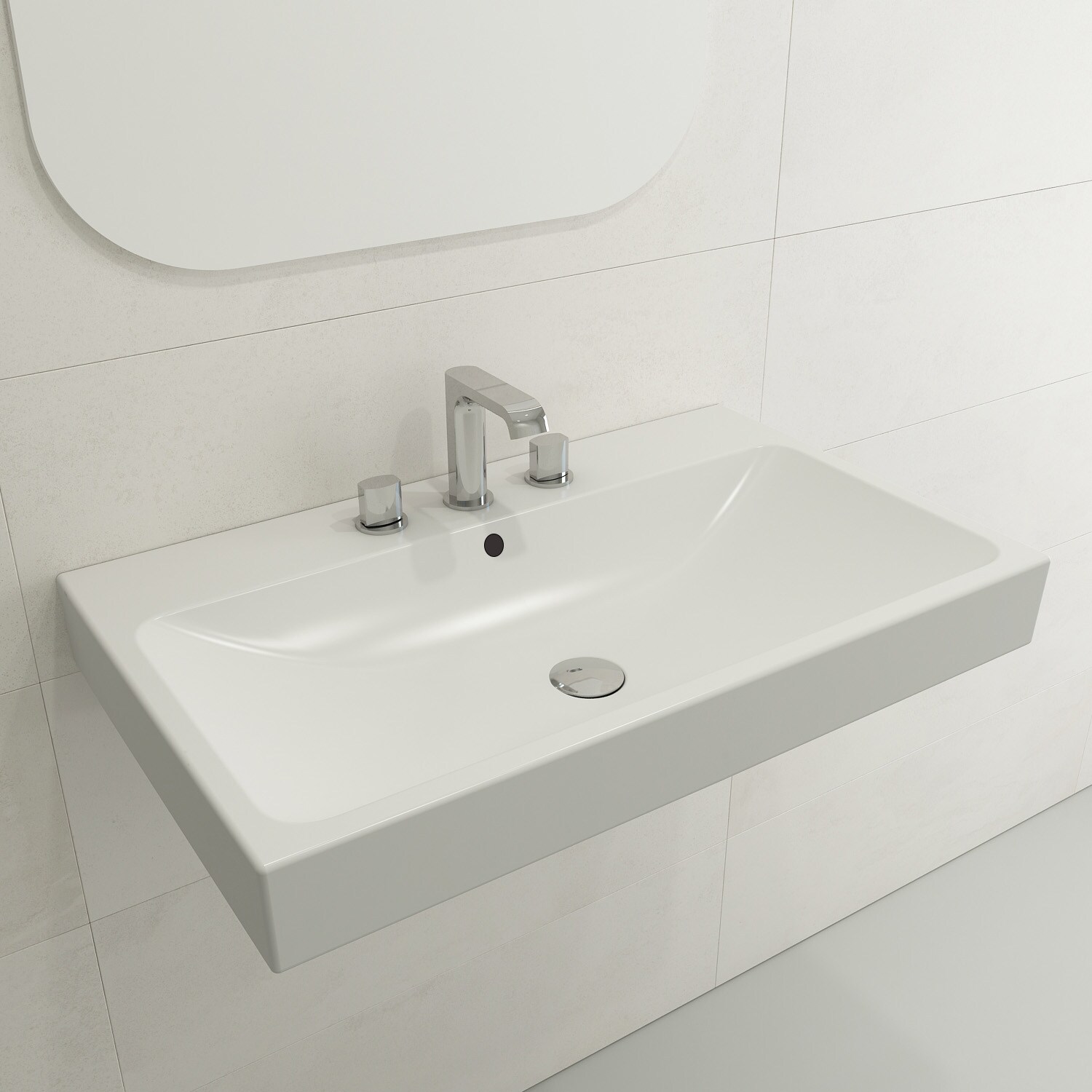 BOCCHI 1078-002-0127 Bath-Sink - View #2