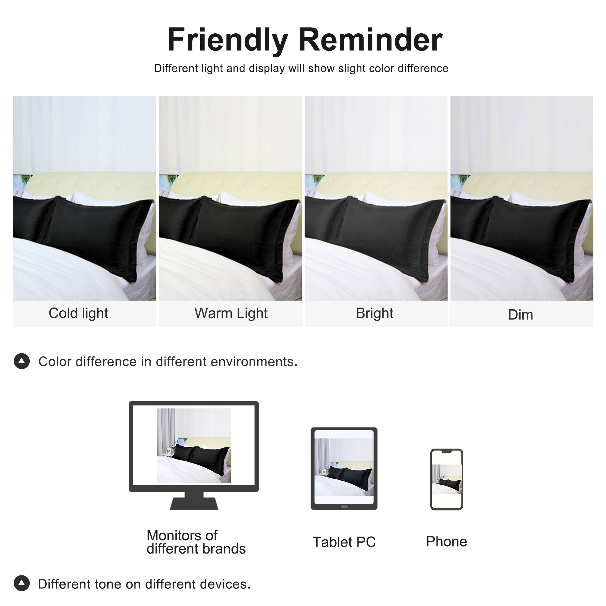 Unique Bargains S25111402UX3329 Pillow-Cases - View #7