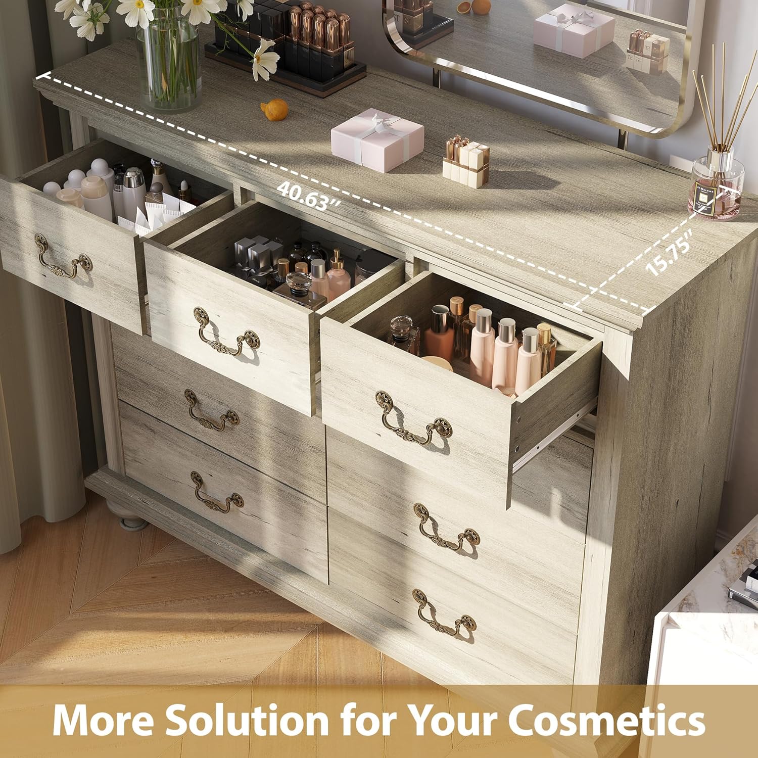 Qeetex DHZ-PHO-15MZPDZV dressers - View #5