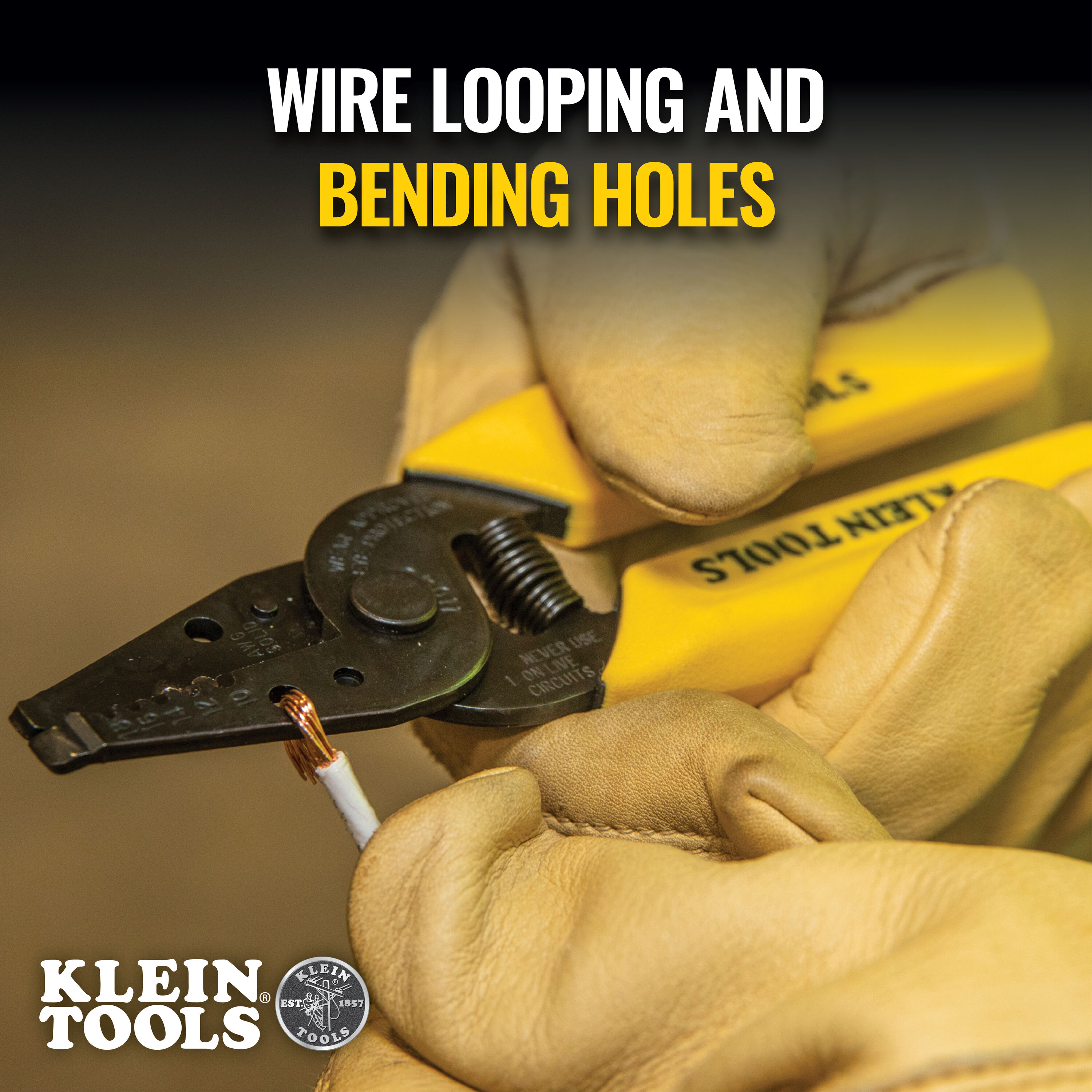Klein Tools 11045 Wire-Strippers-Crimpers-Cutters - View #4