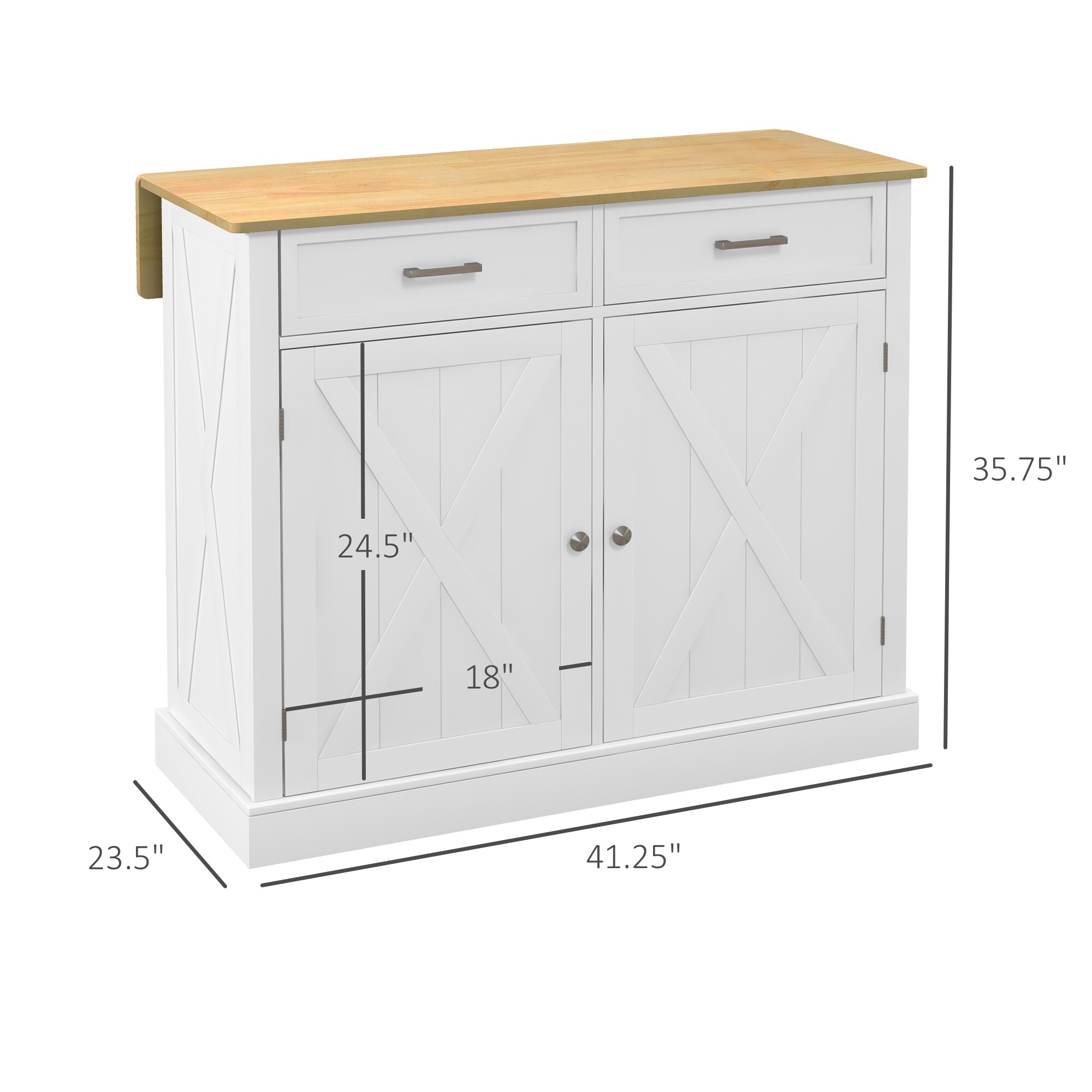 LOVMOR SF-X-W2225P217403 Kitchen-Furniture - View #6