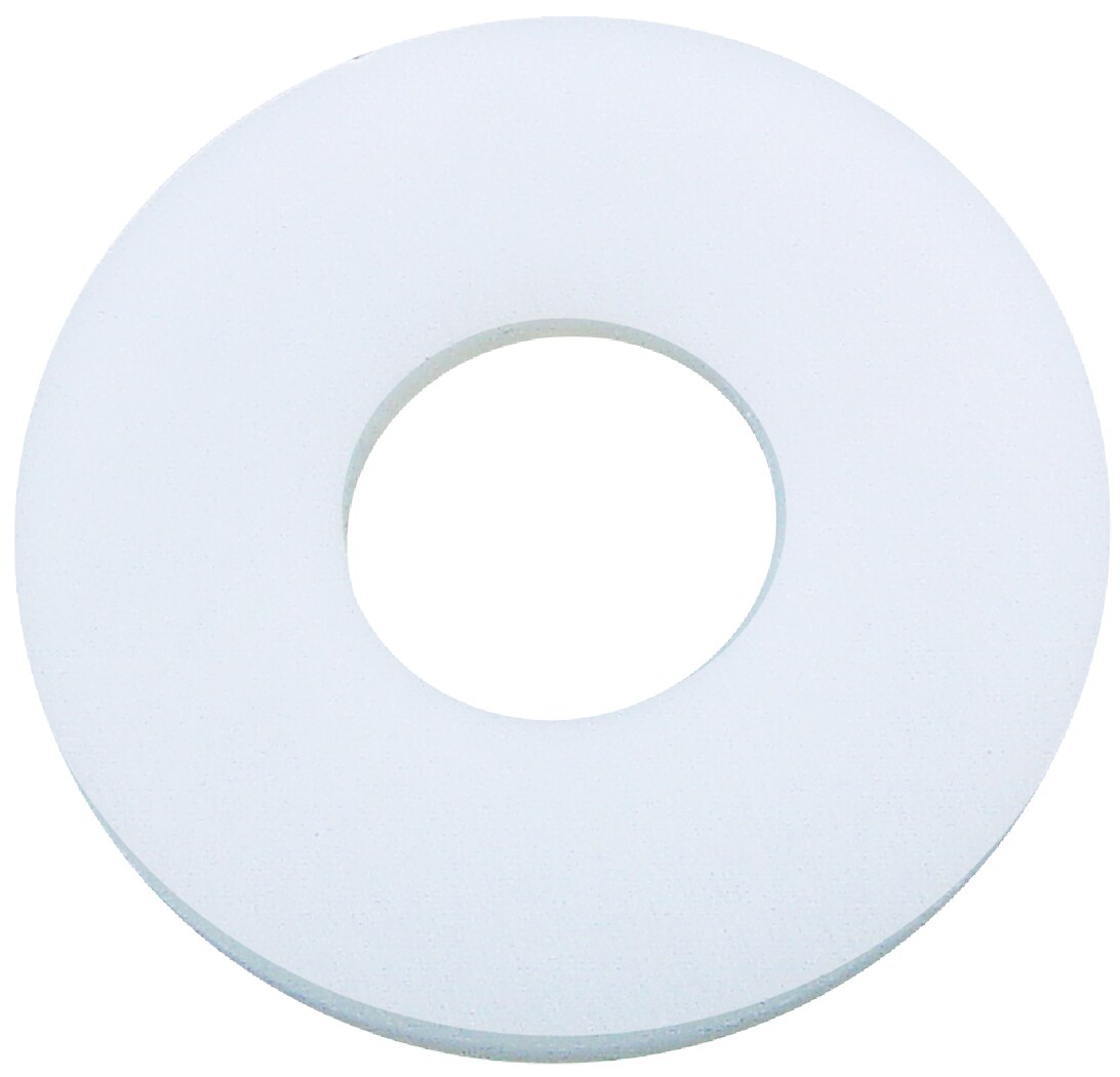 Hillman 884584 7/32-in Nylon Standard Flat Washer (5-Count)