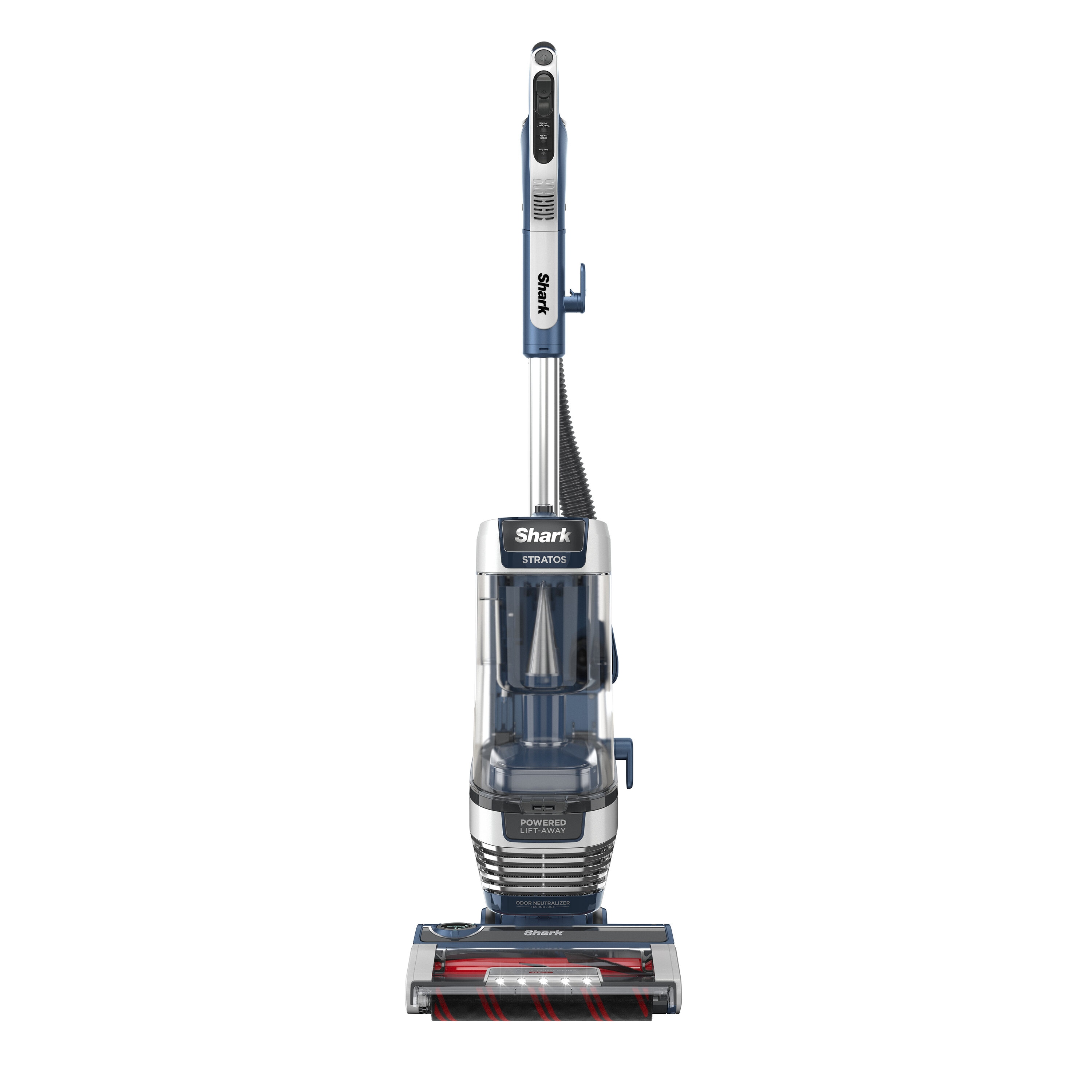 Shark Corded Pet Upright Vacuum with HEPA Filter