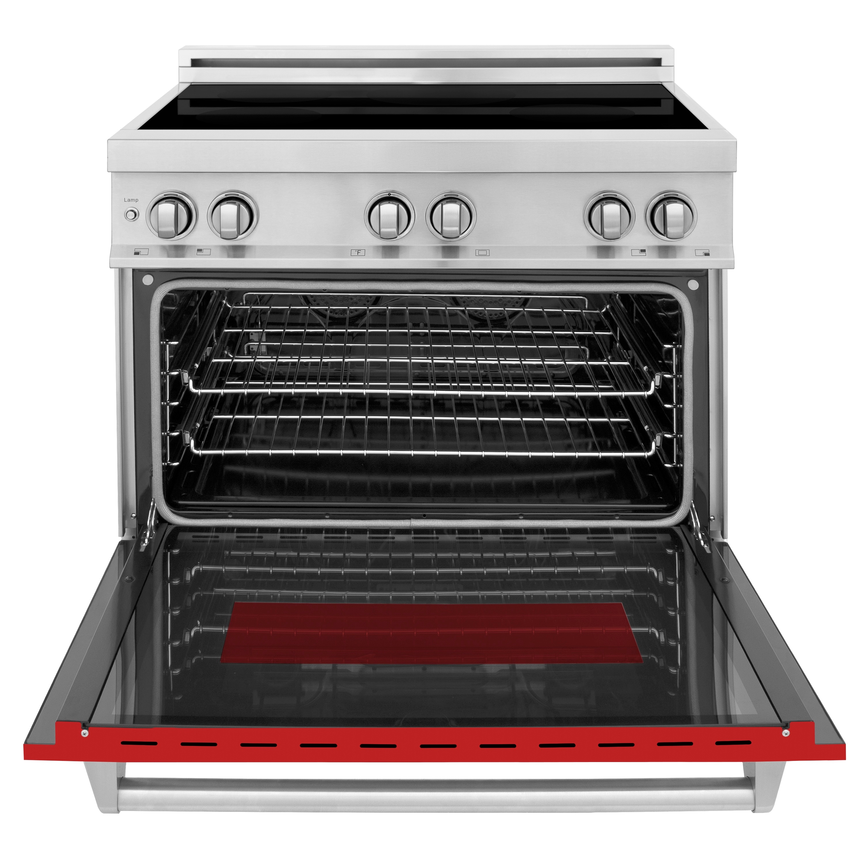ZLINE KITCHEN & BATH RAIND-RM-36 Induction-Ranges-Cc - View #7