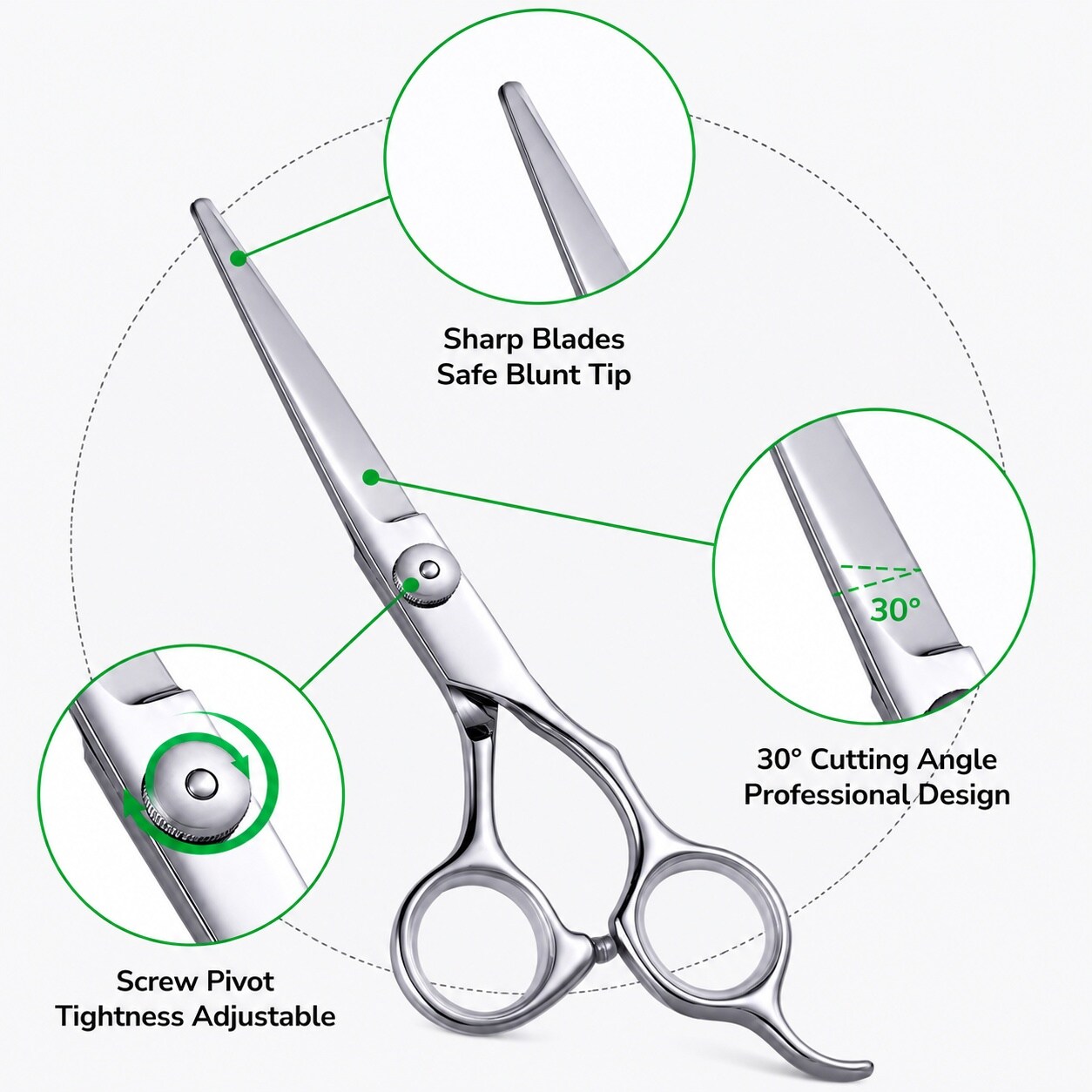 Etokfoks LETOPMQ4O scissors - View #3