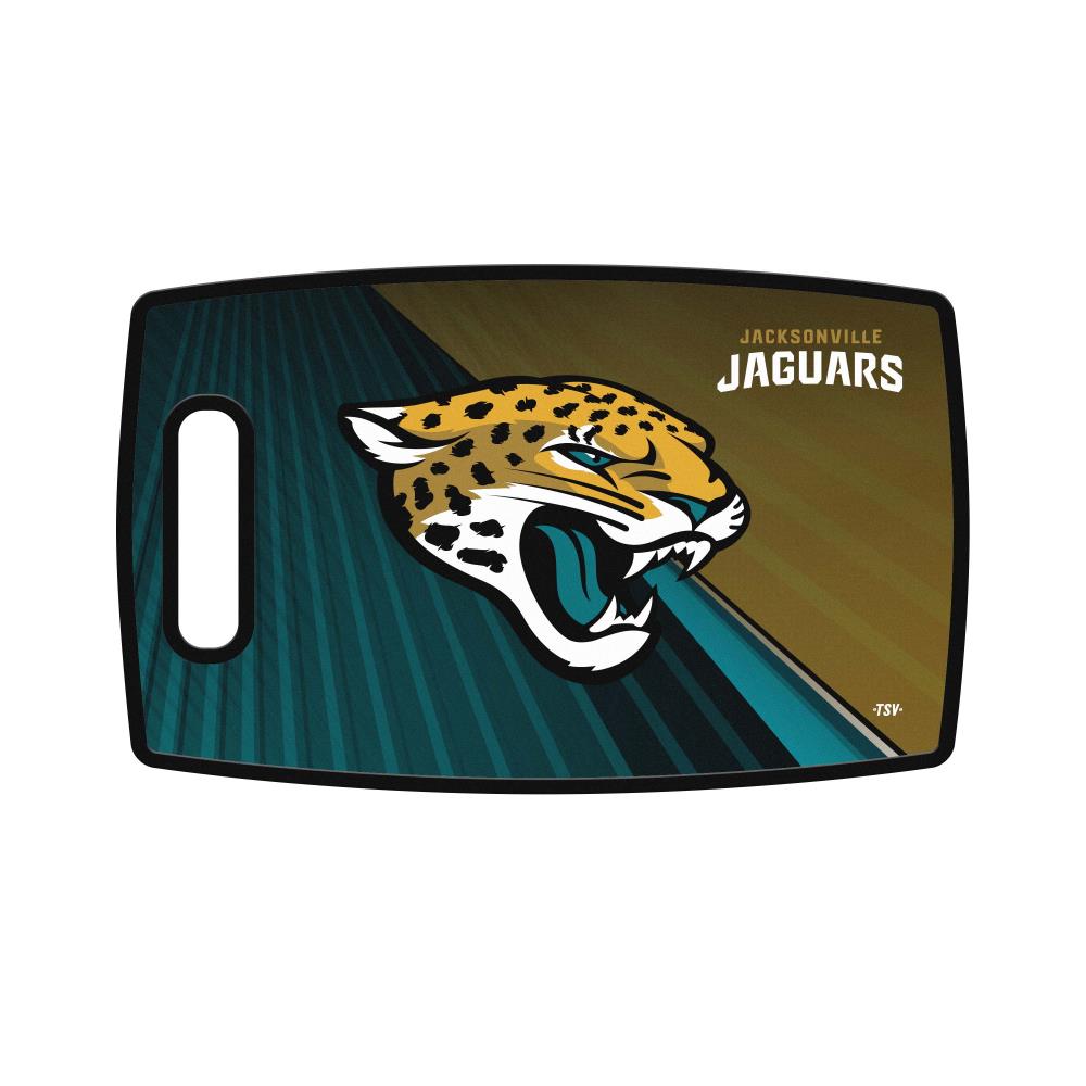 : Rico Industries NFL Jacksonville Jaguars Flexible Team