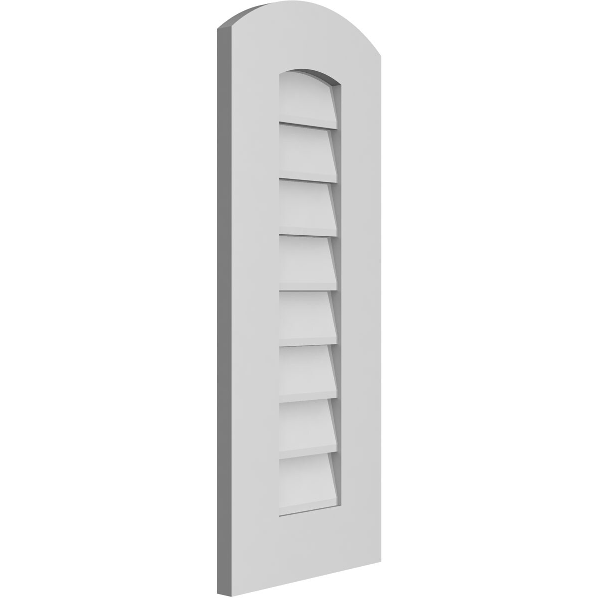 Ekena Millwork GVPAR12X3001SN Gable-Vents - View #2