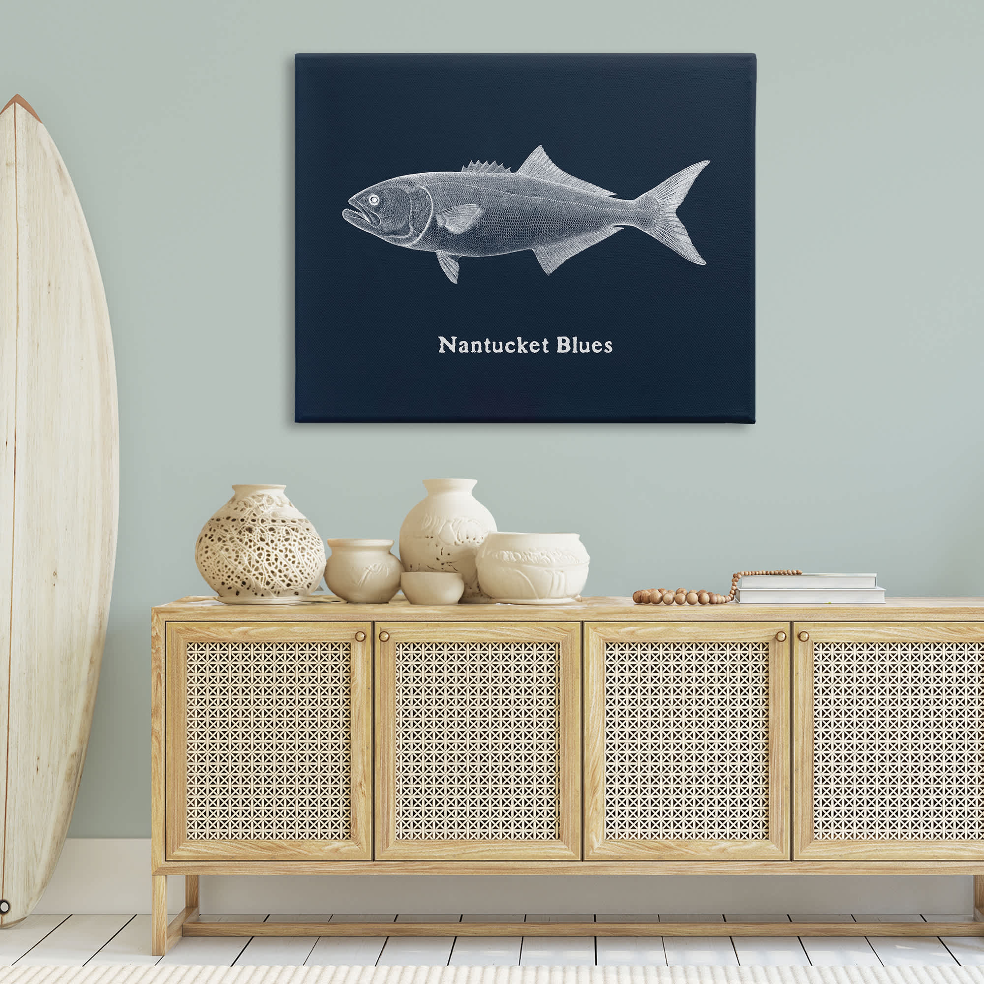 Stupell Industries BT-455-CN-36X48 Wall-Art - View #3