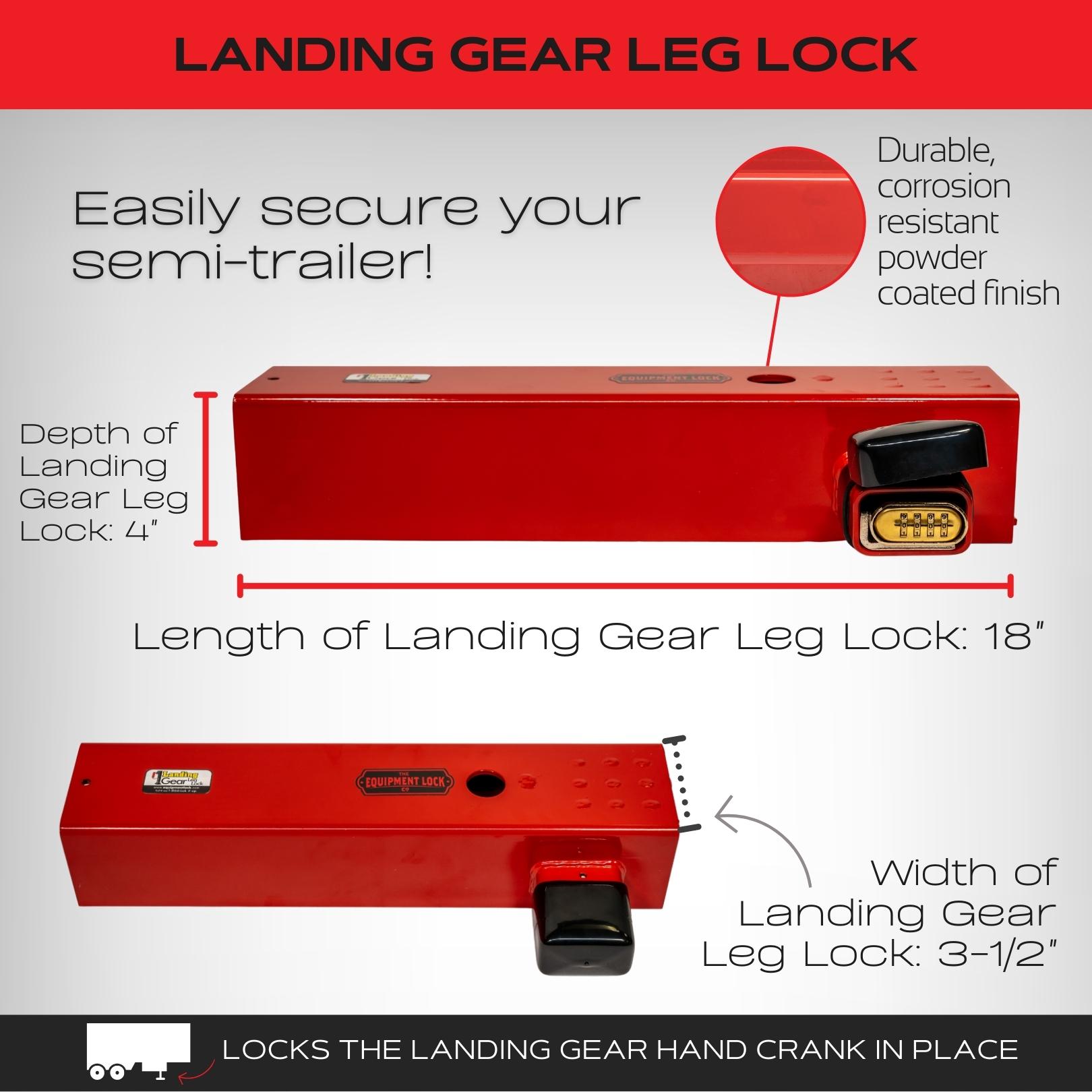 The Equipment Lock Co LGLL-C Rec-Vehicle-Acc - View #5