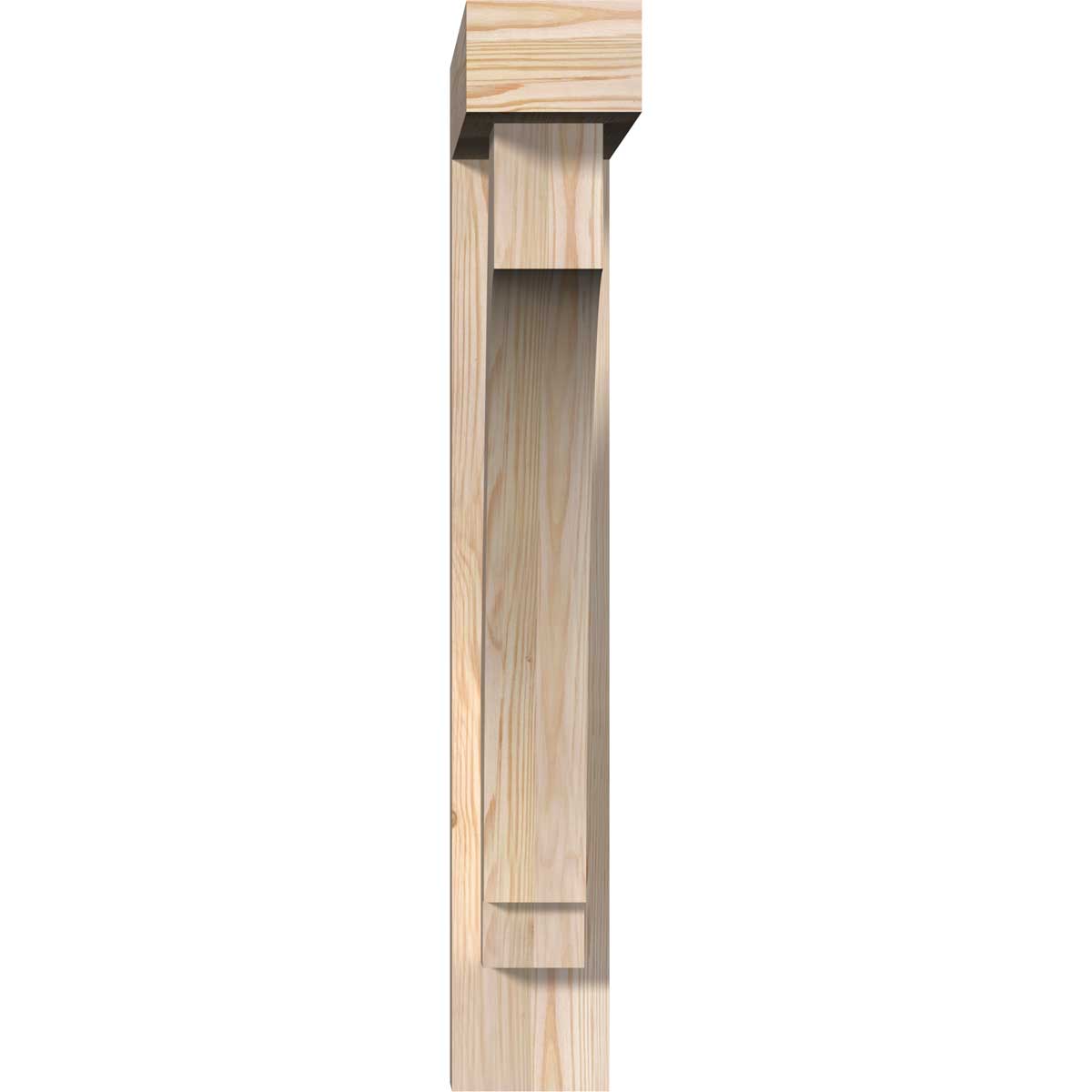 Ekena Millwork 1462948 Exterior-Brackets-Braces - View #2