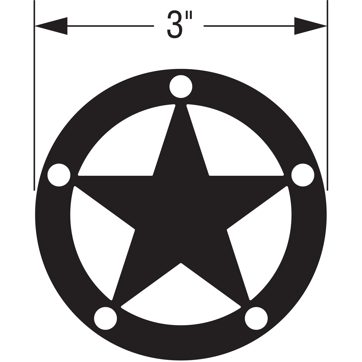 Simpson Strong-Tie APDTS3 Wall-Accents - View #2