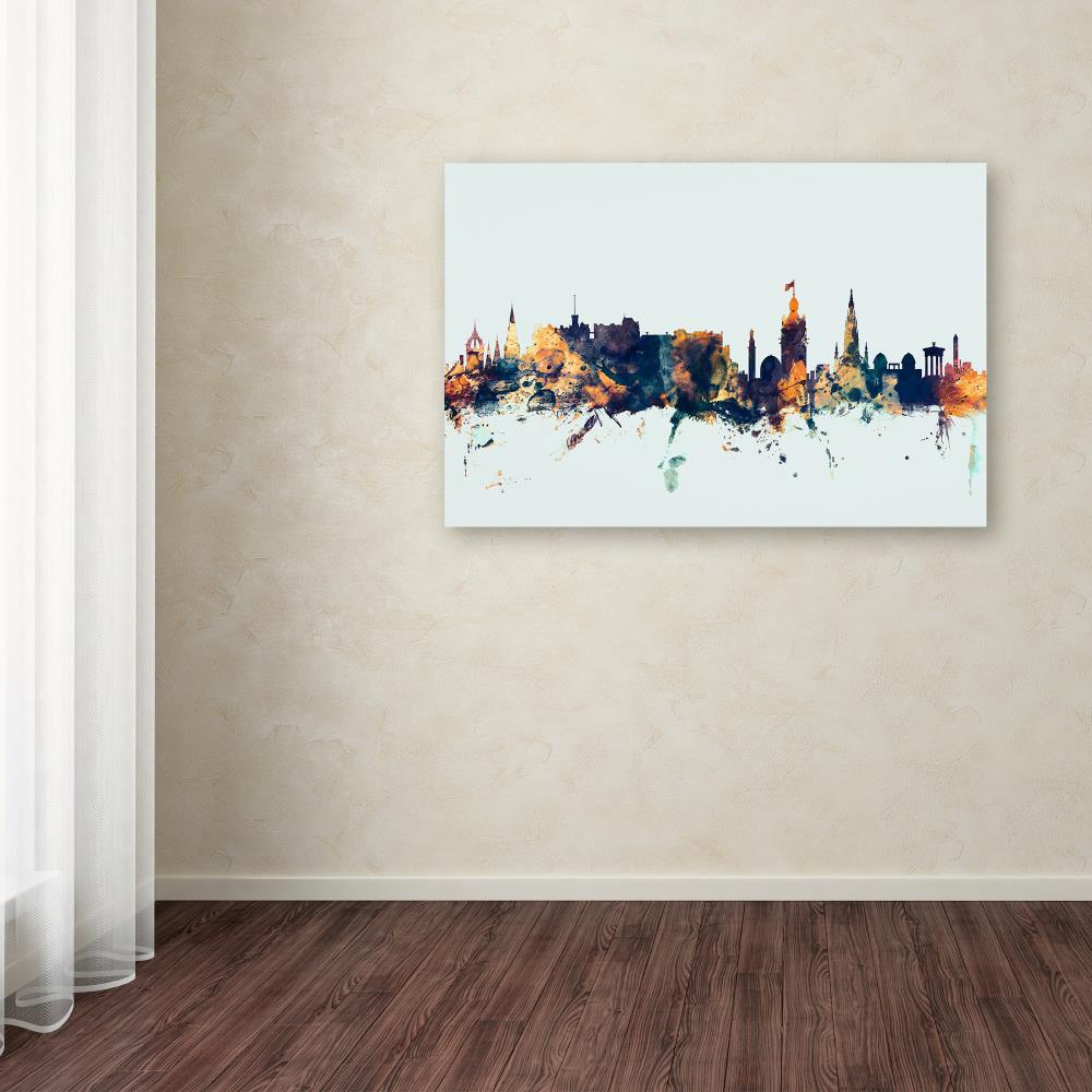 Trademark Fine Art MT1122-C1219GG Wall-Art - View #3