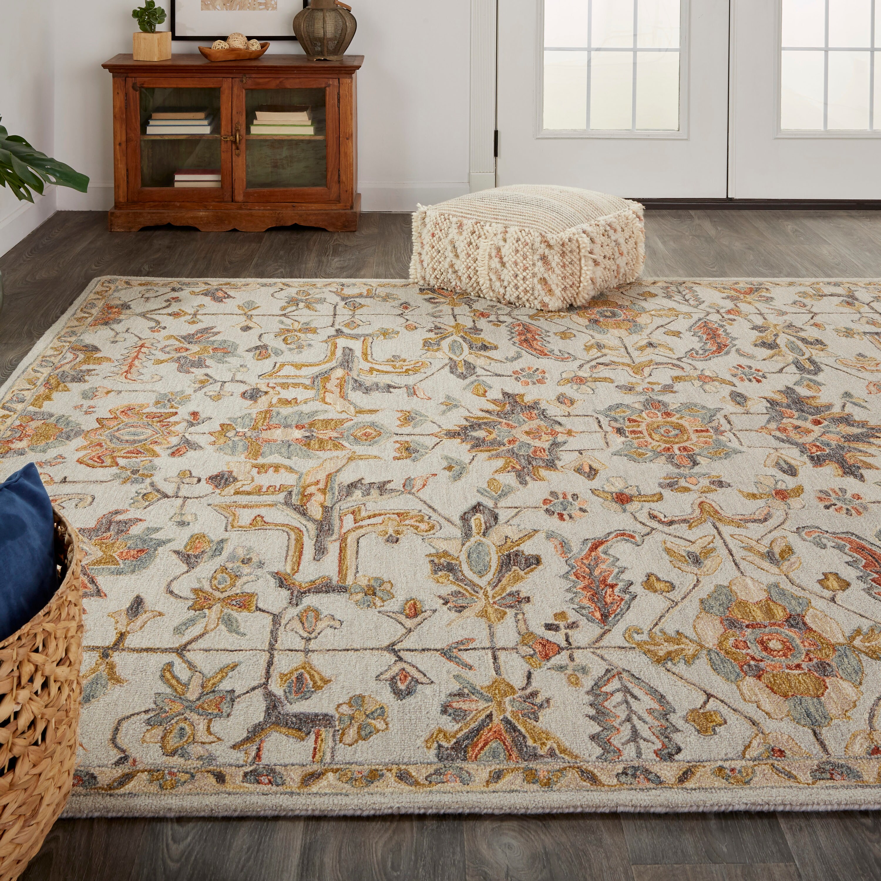 Room Envy FLNR8838GRYMLTP00 rugs - View #5